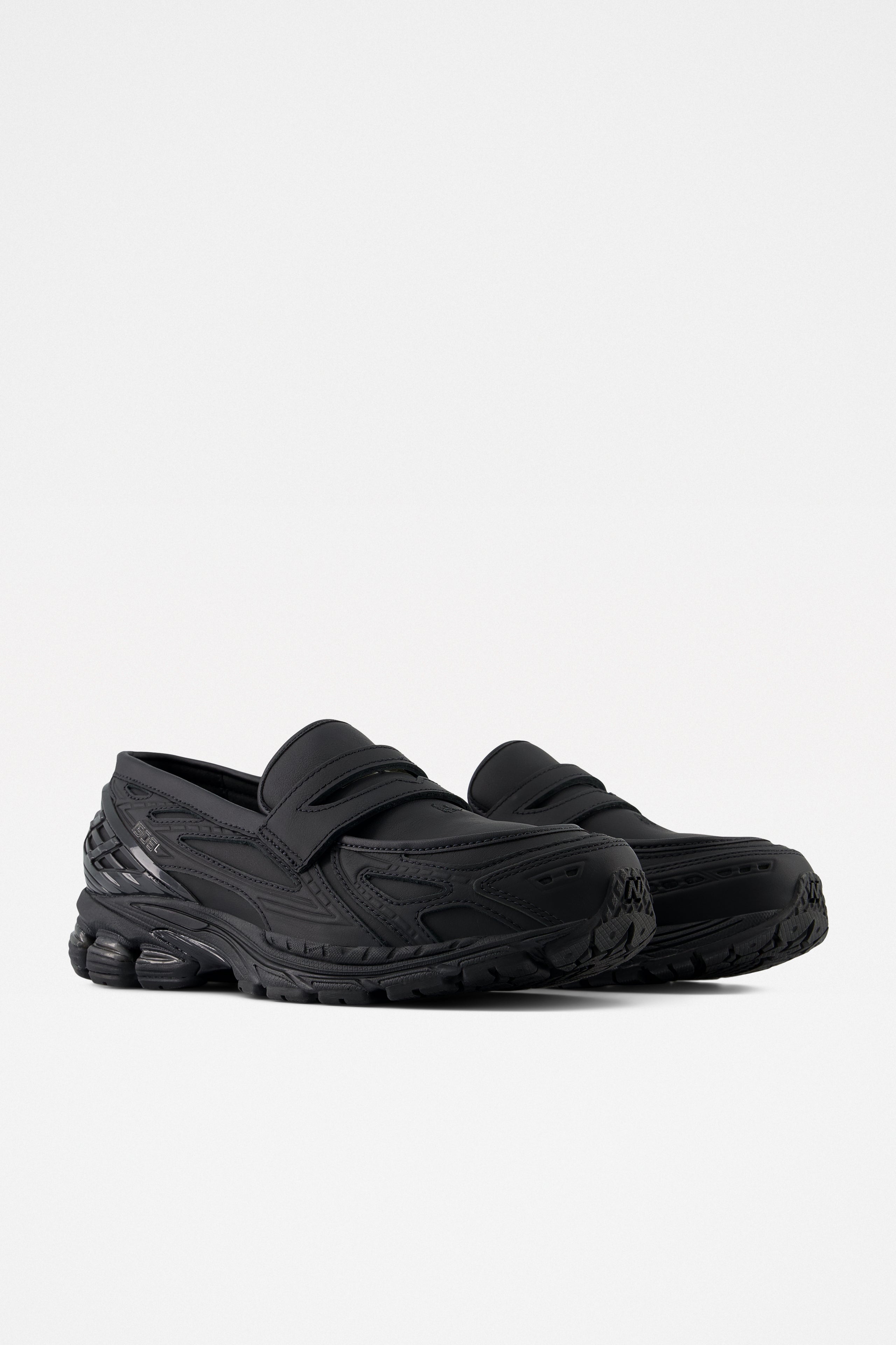 New Balance 1906 Loafers Black / Black