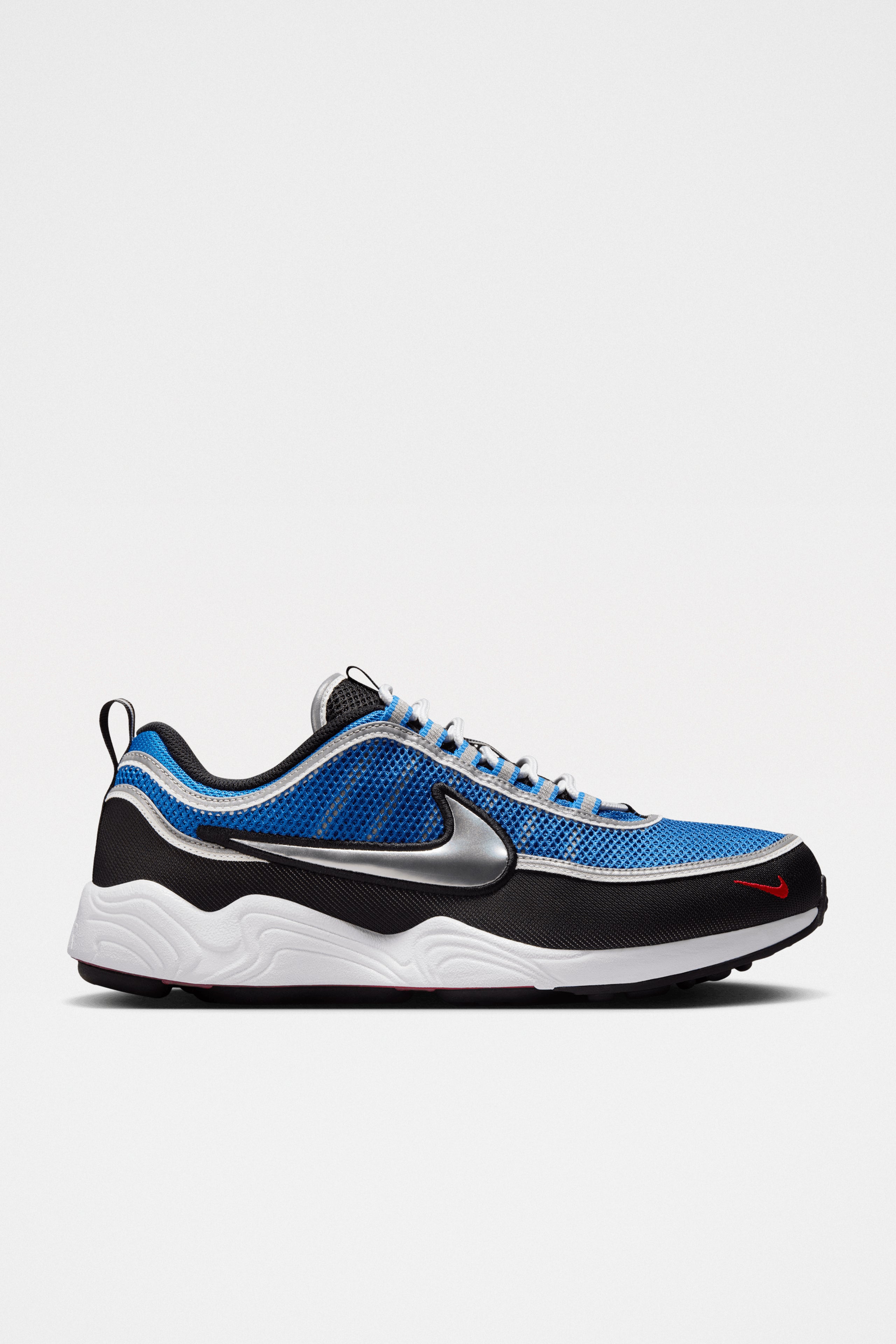 Nike Air Zoom Spiridon SP Signal Blue / Metallic Luster