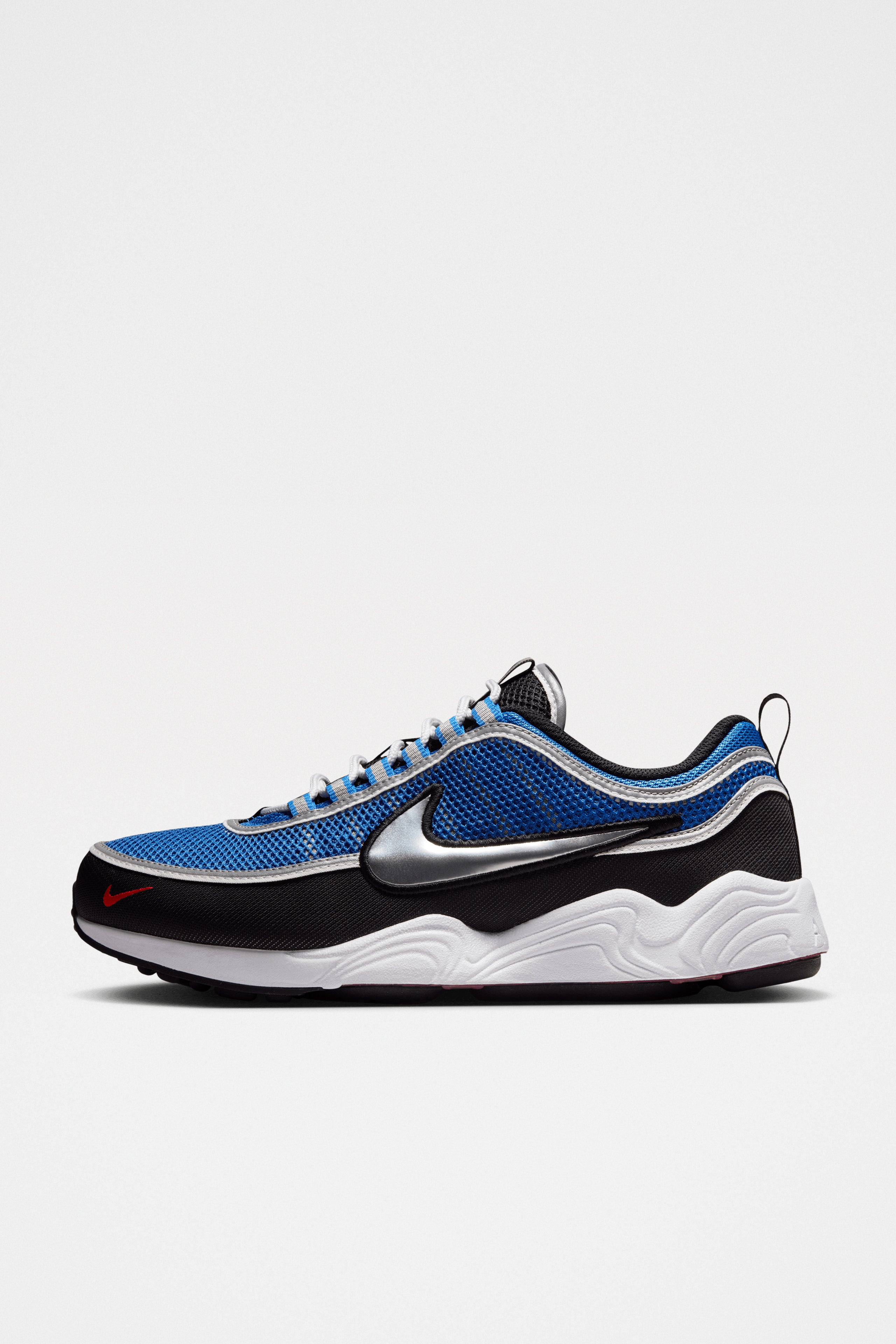 Nike Air Zoom Spiridon SP Signal Blue / Metallic Luster