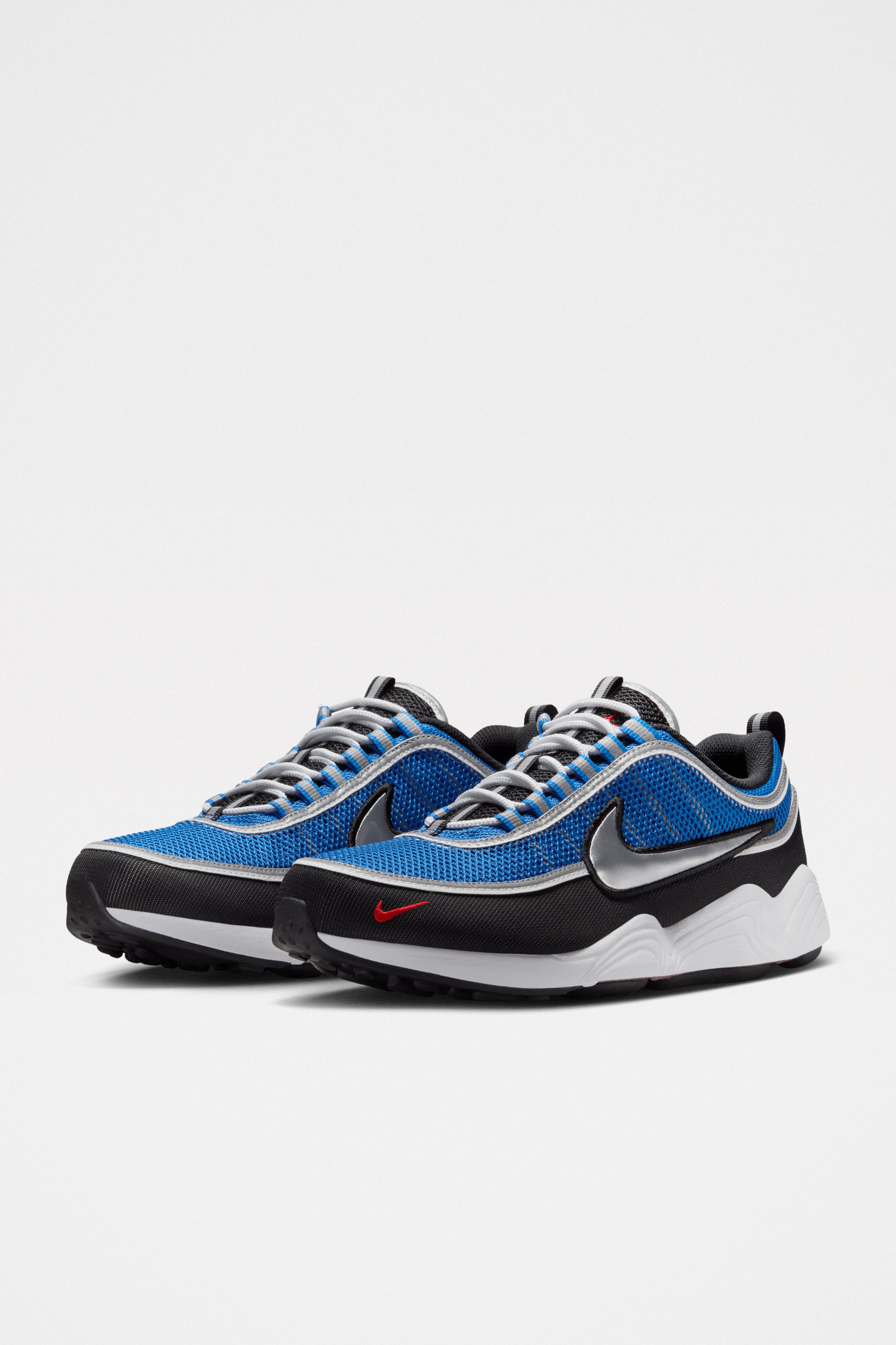 Nike Air Zoom Spiridon SP Signal Blue / Metallic Luster