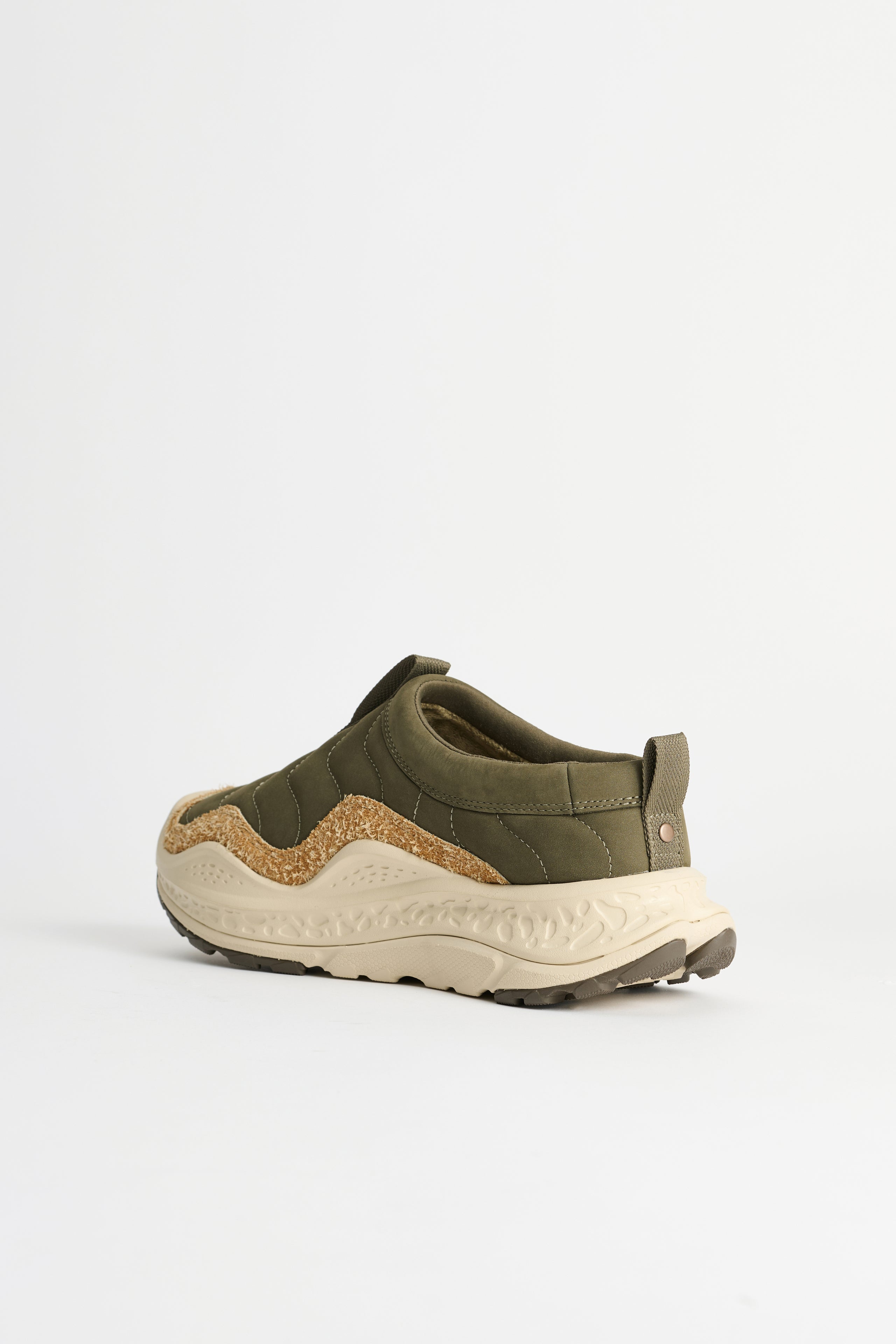 HOKA U Ora Primo TP Antique Olive / Oat Milk