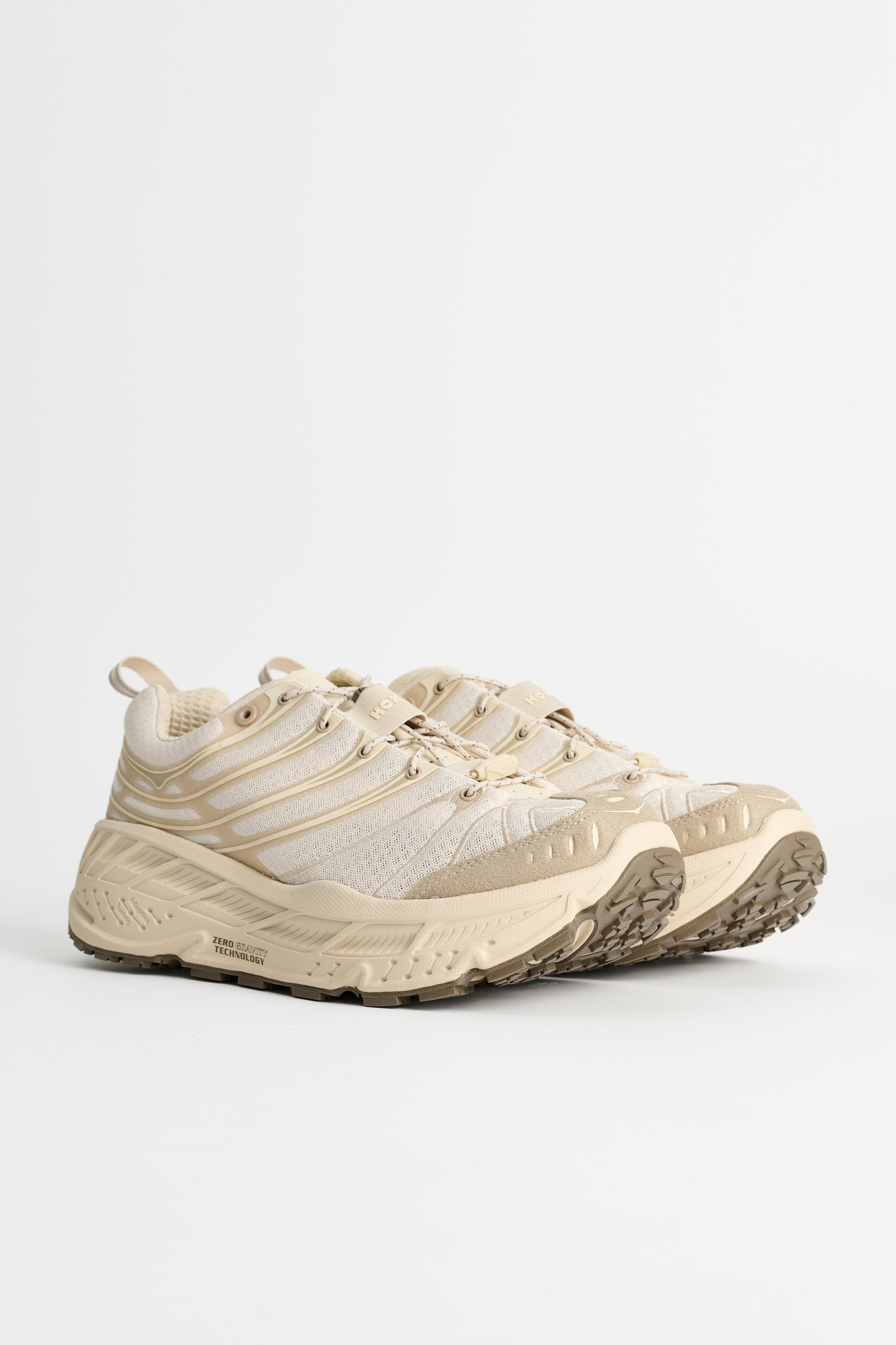 HOKA U Stinson Evo OG TP Oat / Oat Milk