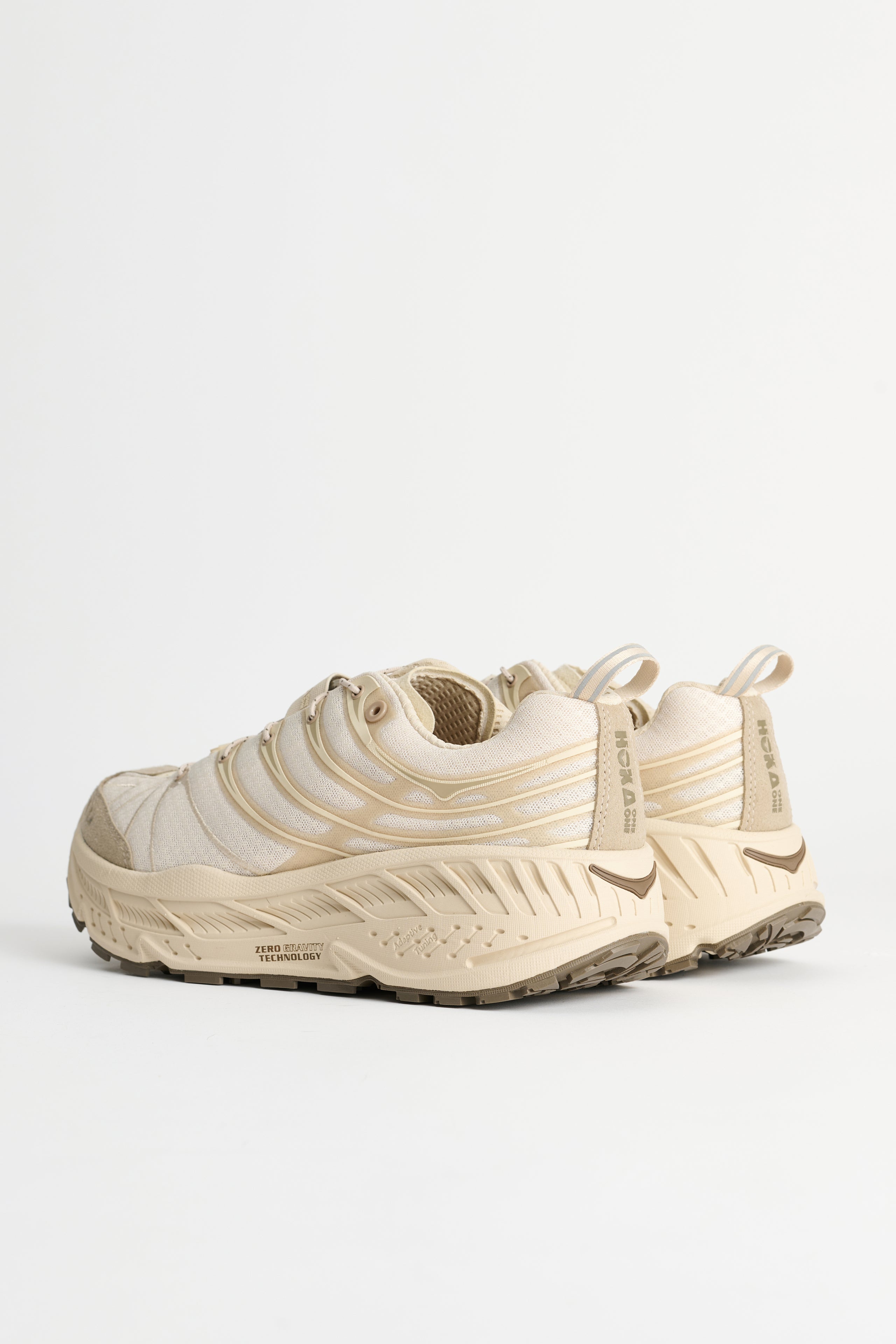 HOKA U Stinson Evo OG TP Oat / Oat Milk