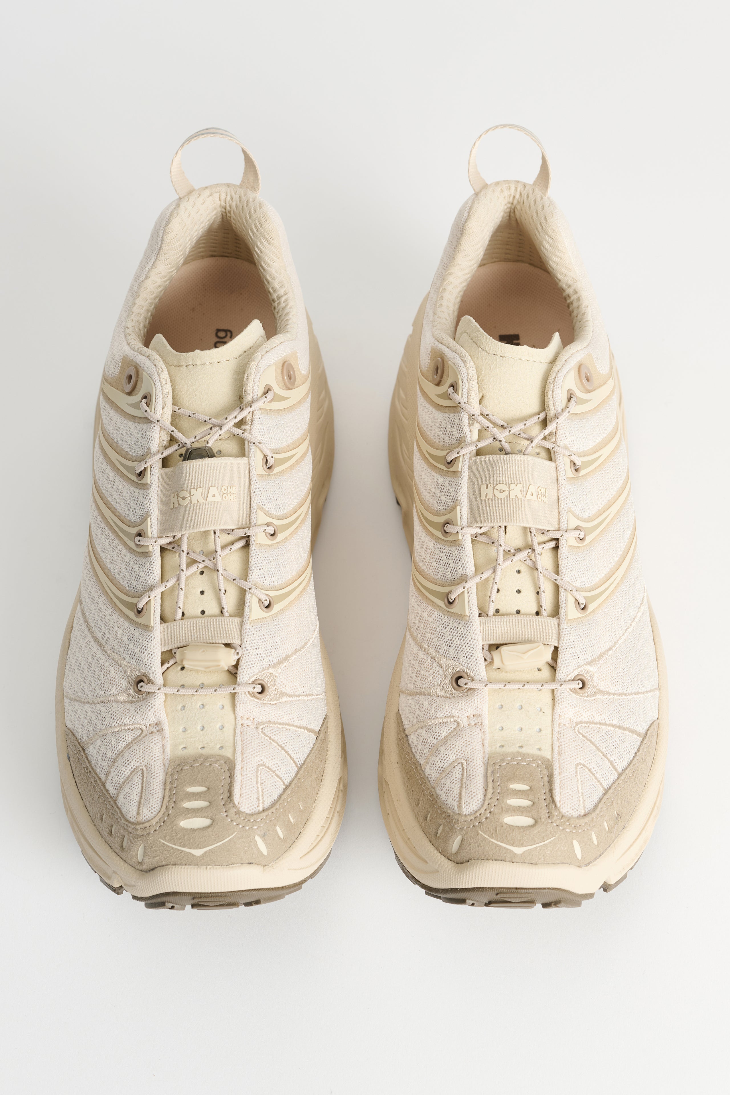 HOKA U Stinson Evo OG TP Oat / Oat Milk