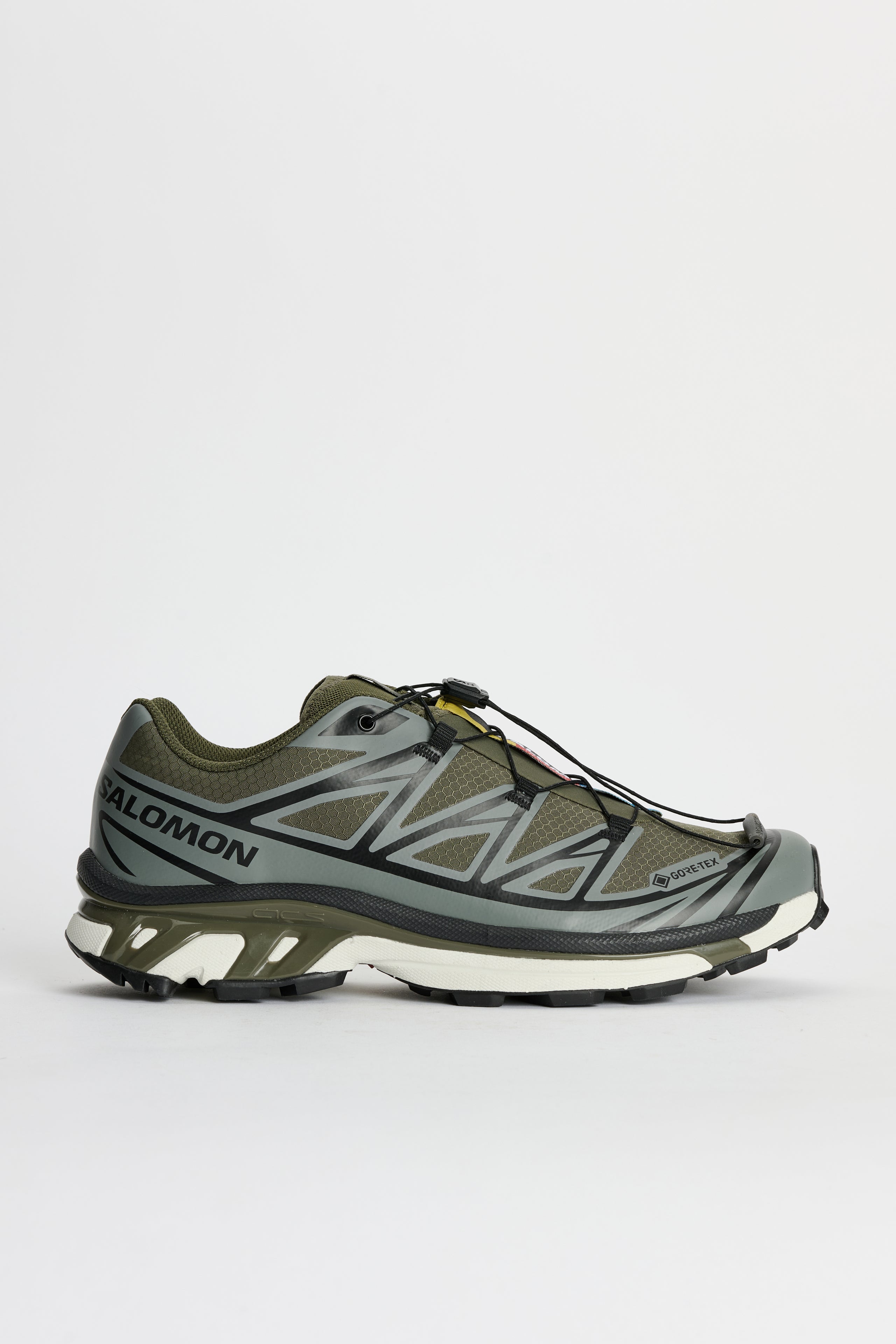 Salomon XT-6 GTX Olive Night / Sedona Sage