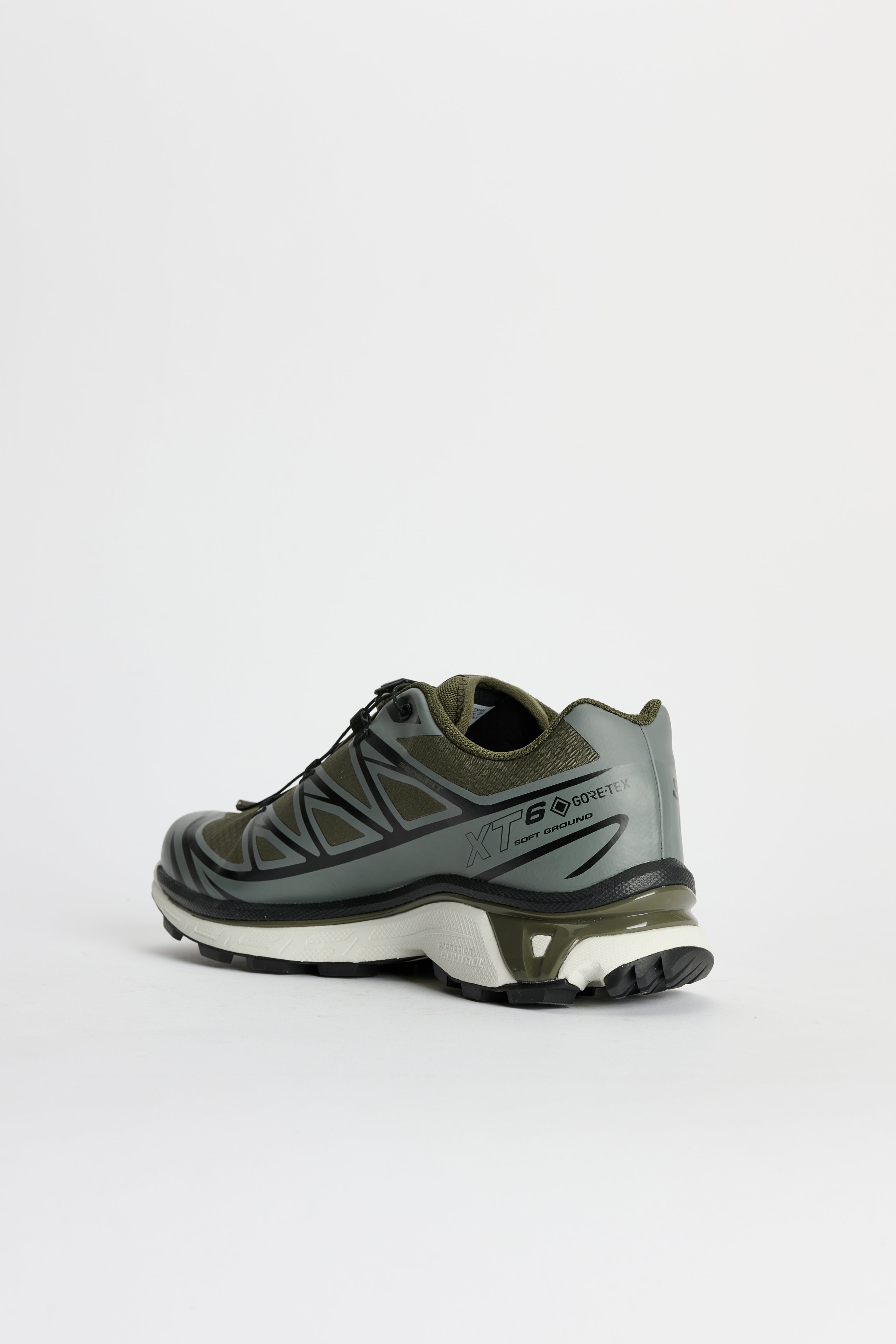 Salomon XT-6 GTX Olive Night / Sedona Sage