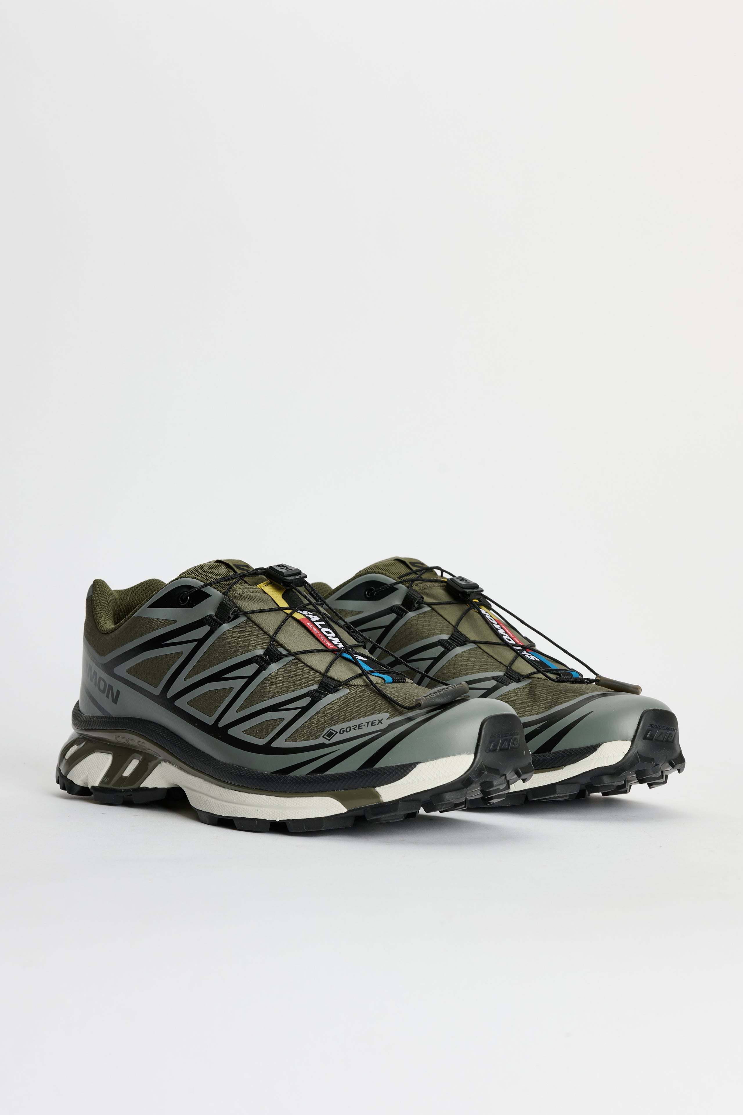 Salomon XT-6 GTX Olive Night / Sedona Sage