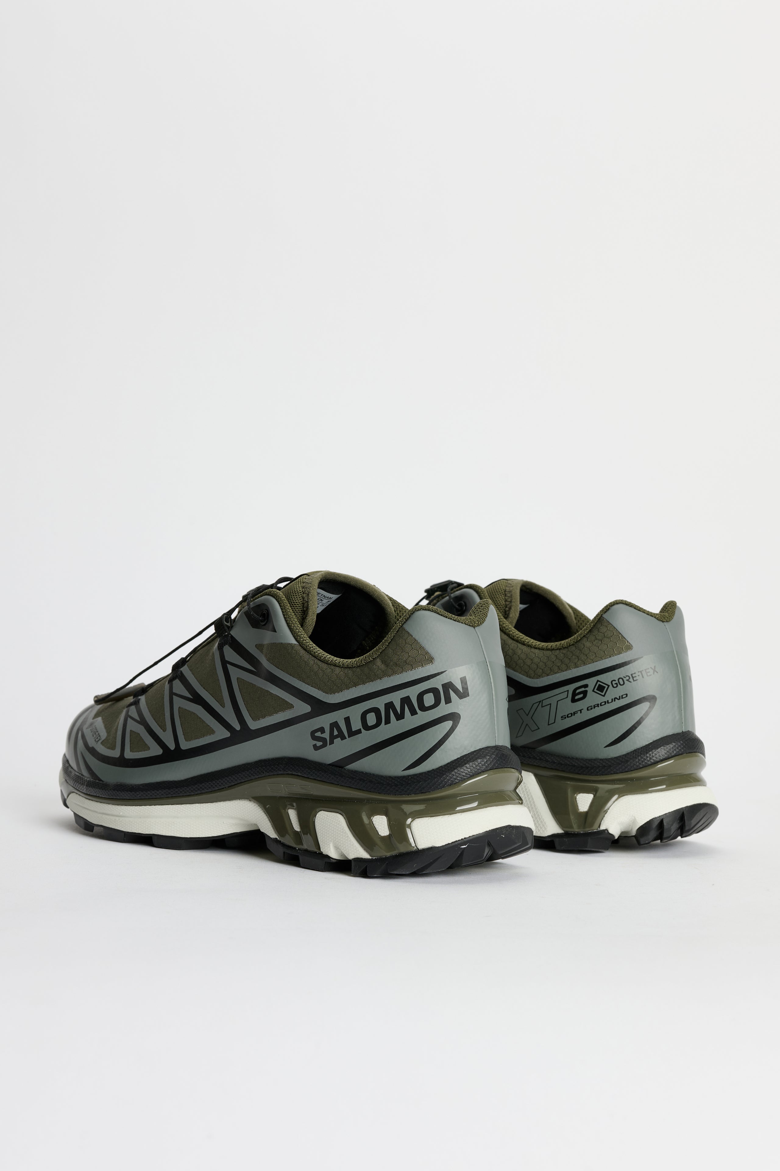 Salomon XT-6 GTX Olive Night / Sedona Sage