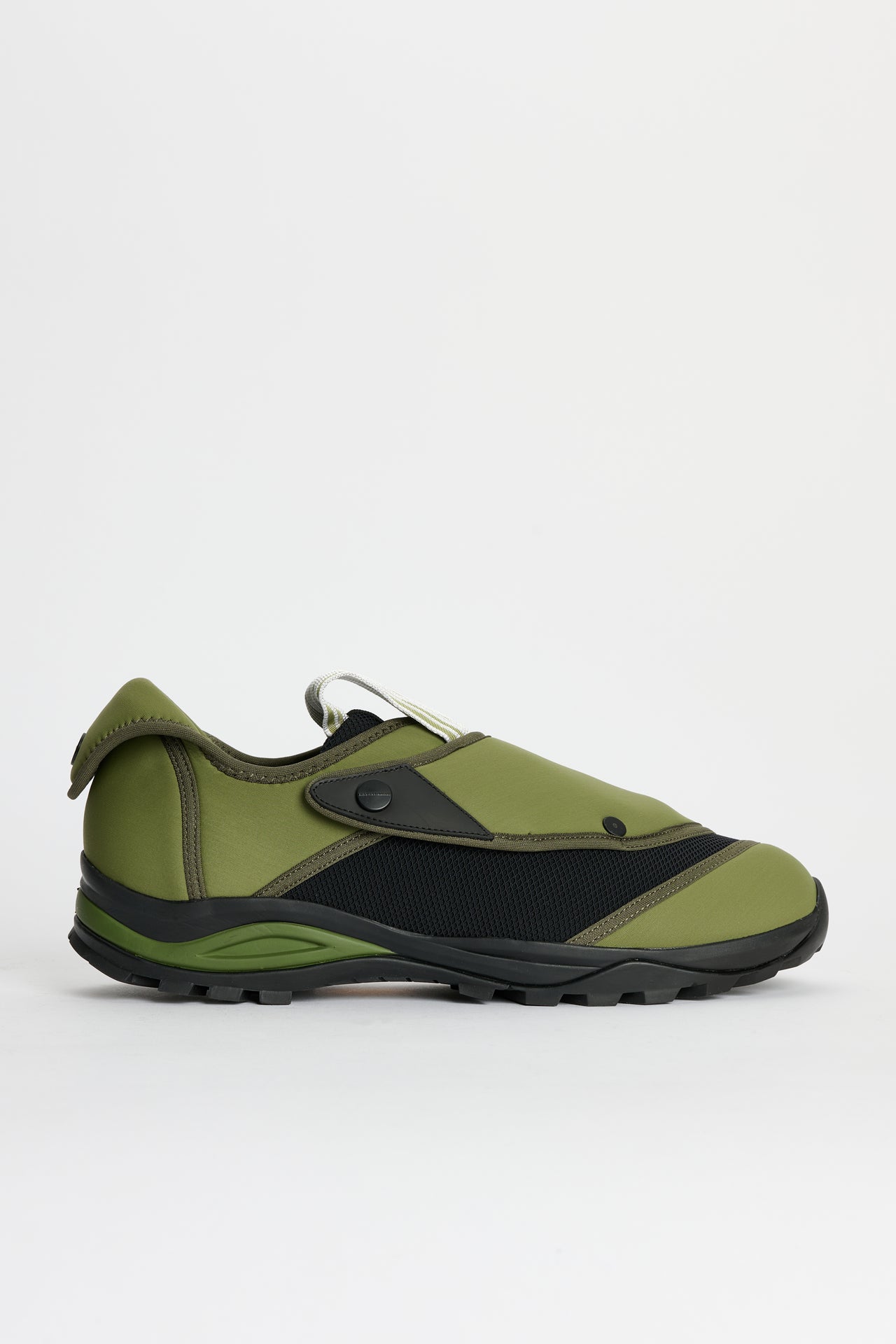 Kiko Kostadinov Riadis Shoes Green Tortoise