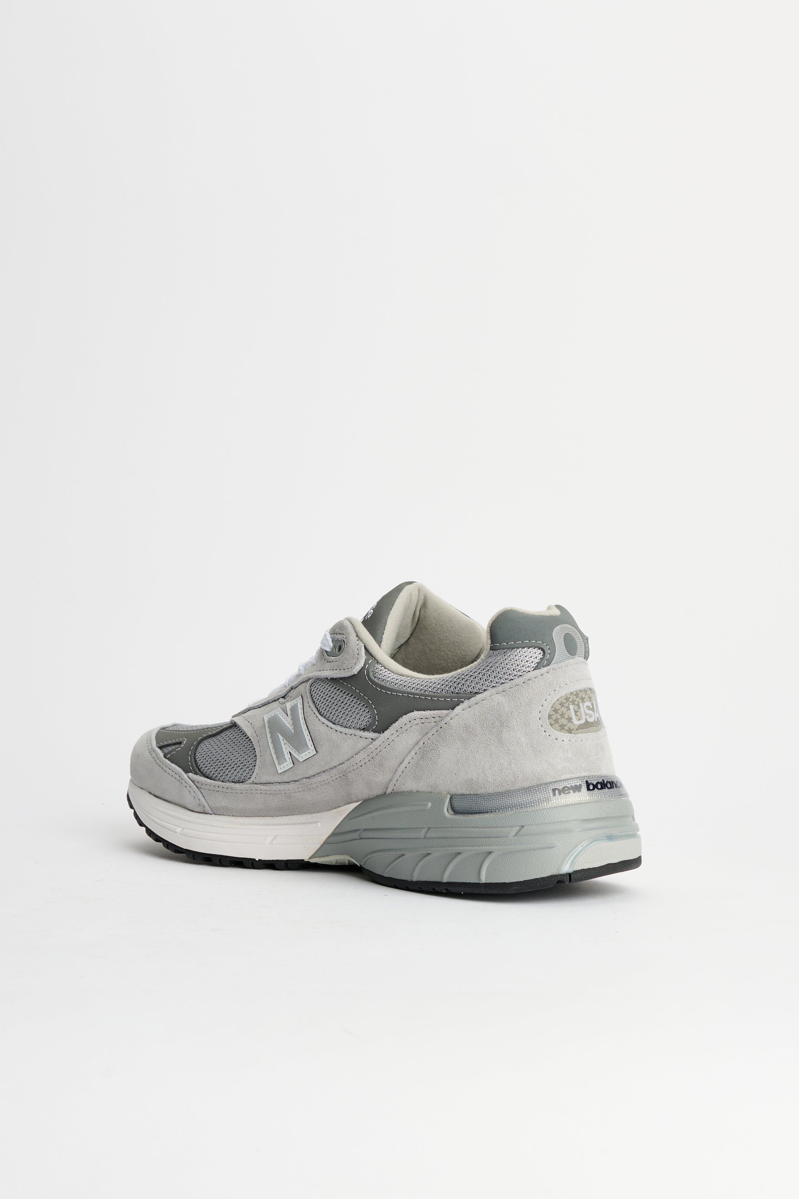 New Balance Made in USA 993 Core Grey