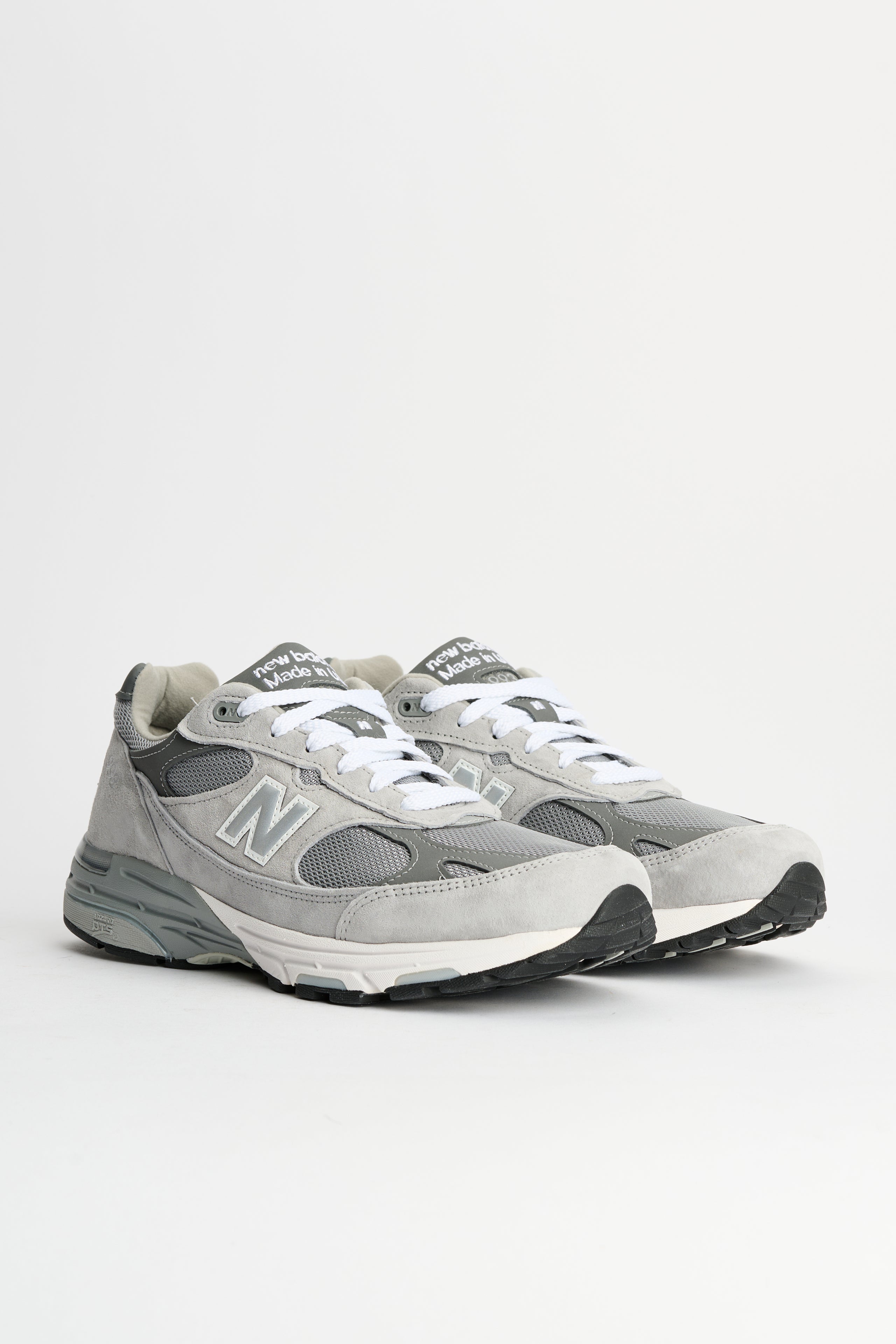 New Balance Made in USA 993 Core Grey