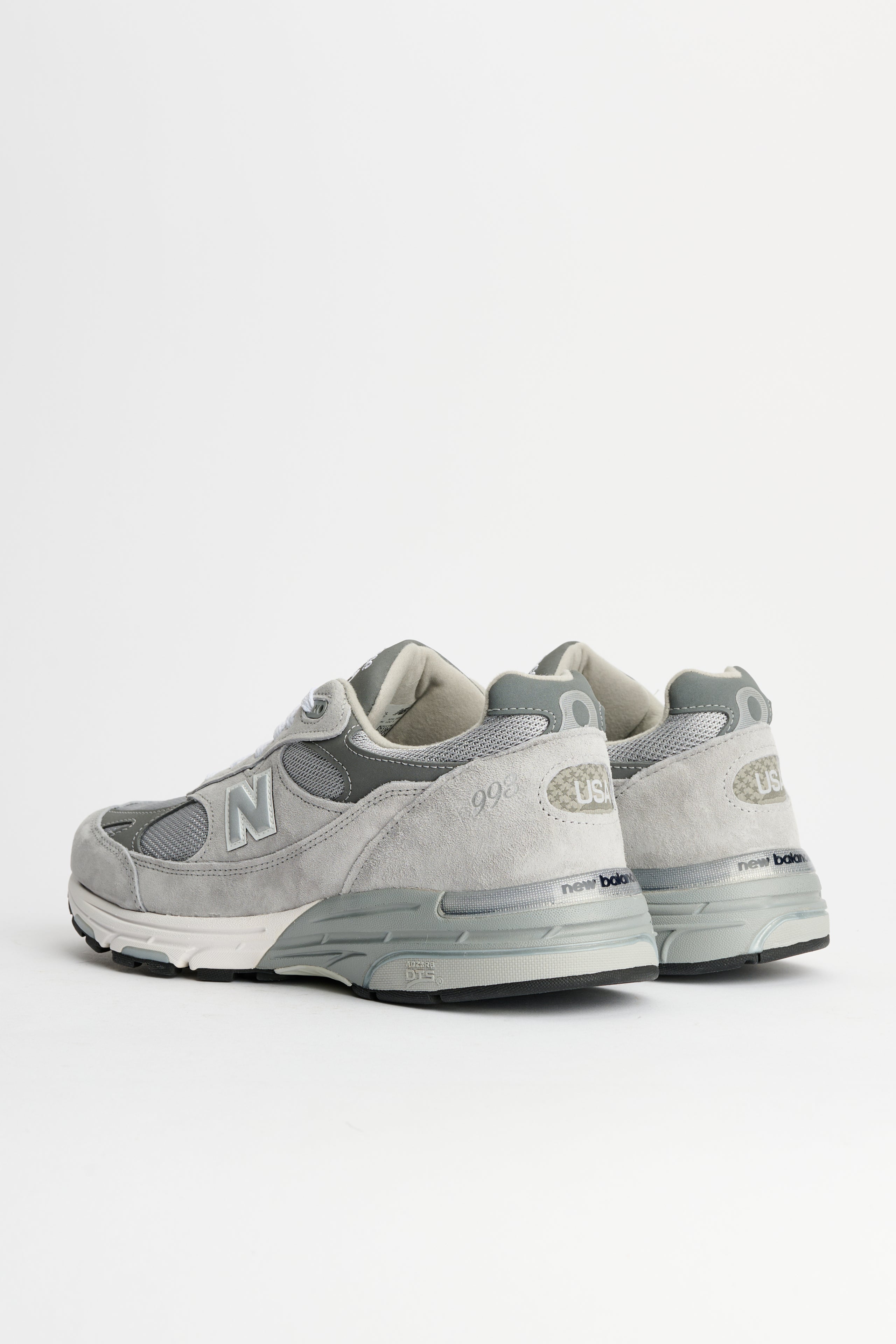 New Balance Made in USA 993 Core Grey