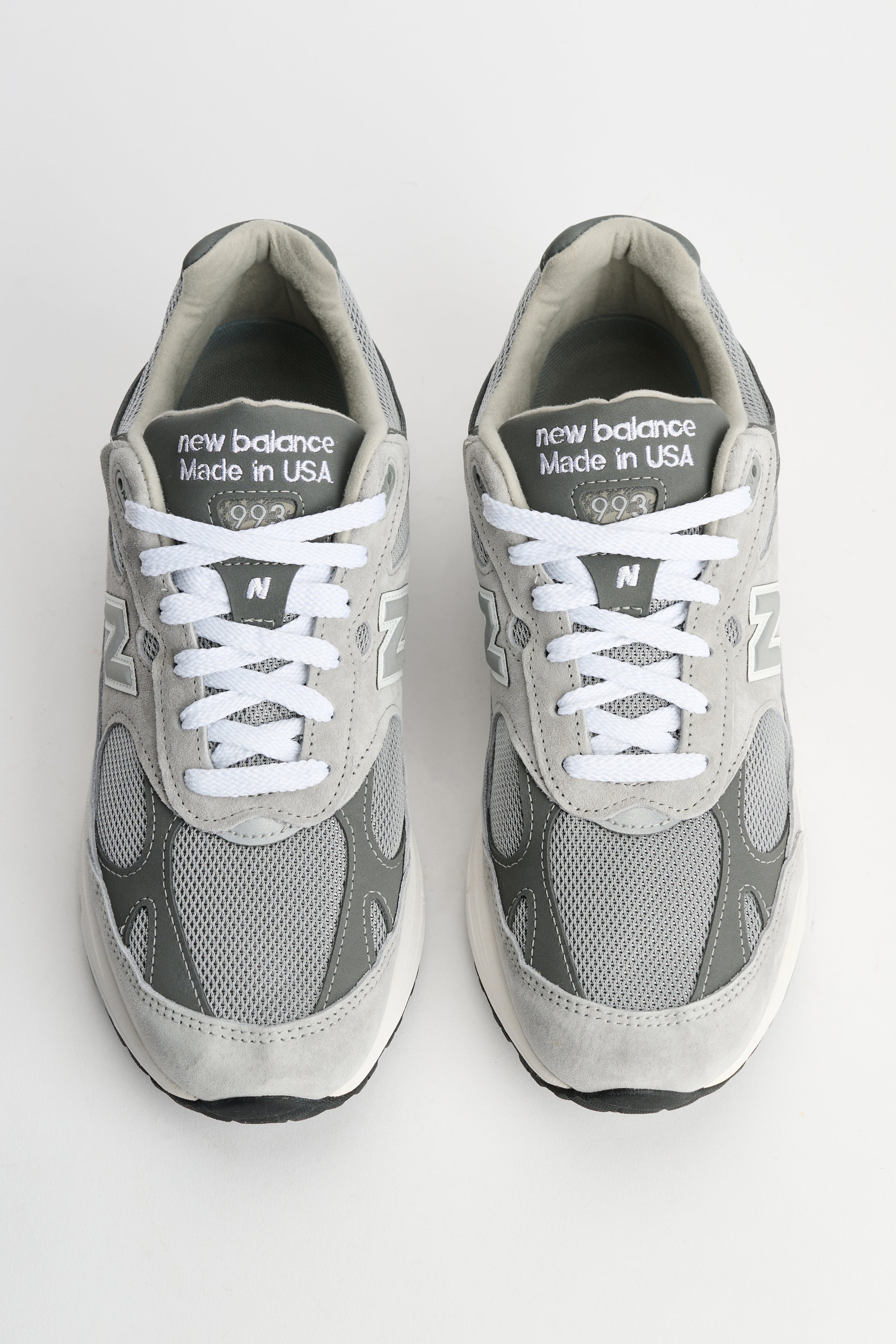 New Balance Made in USA 993 Core Grey