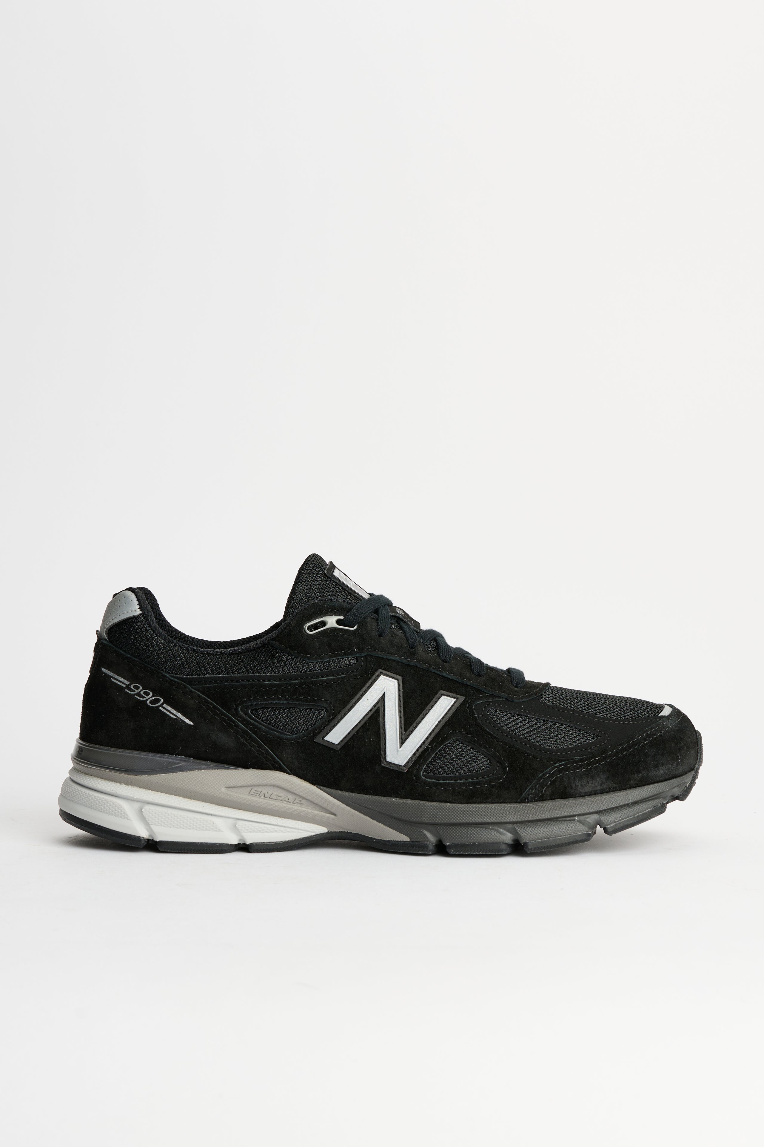 New Balance Made In USA 990v4 Core Black