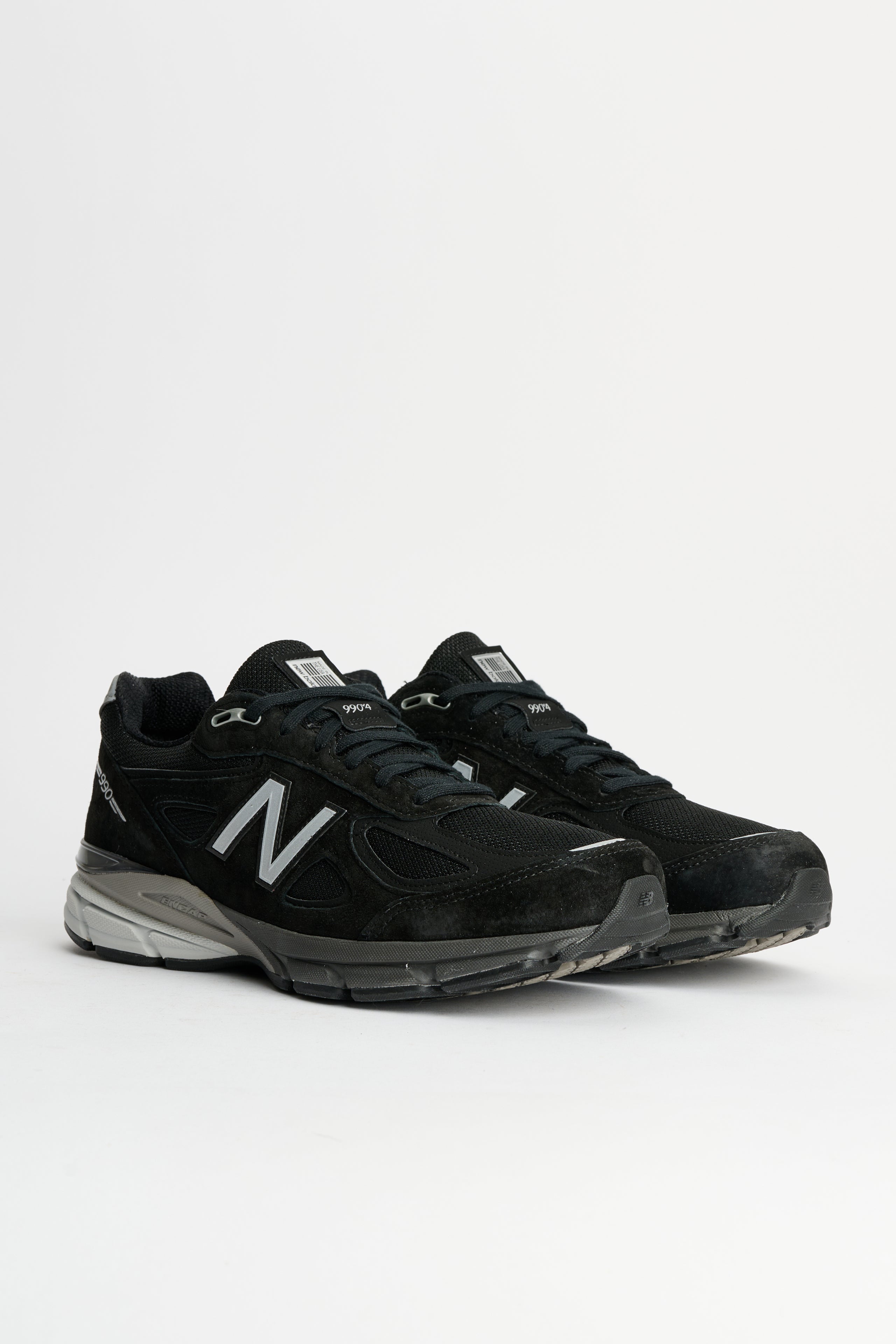 New Balance Made In USA 990v4 Core Black