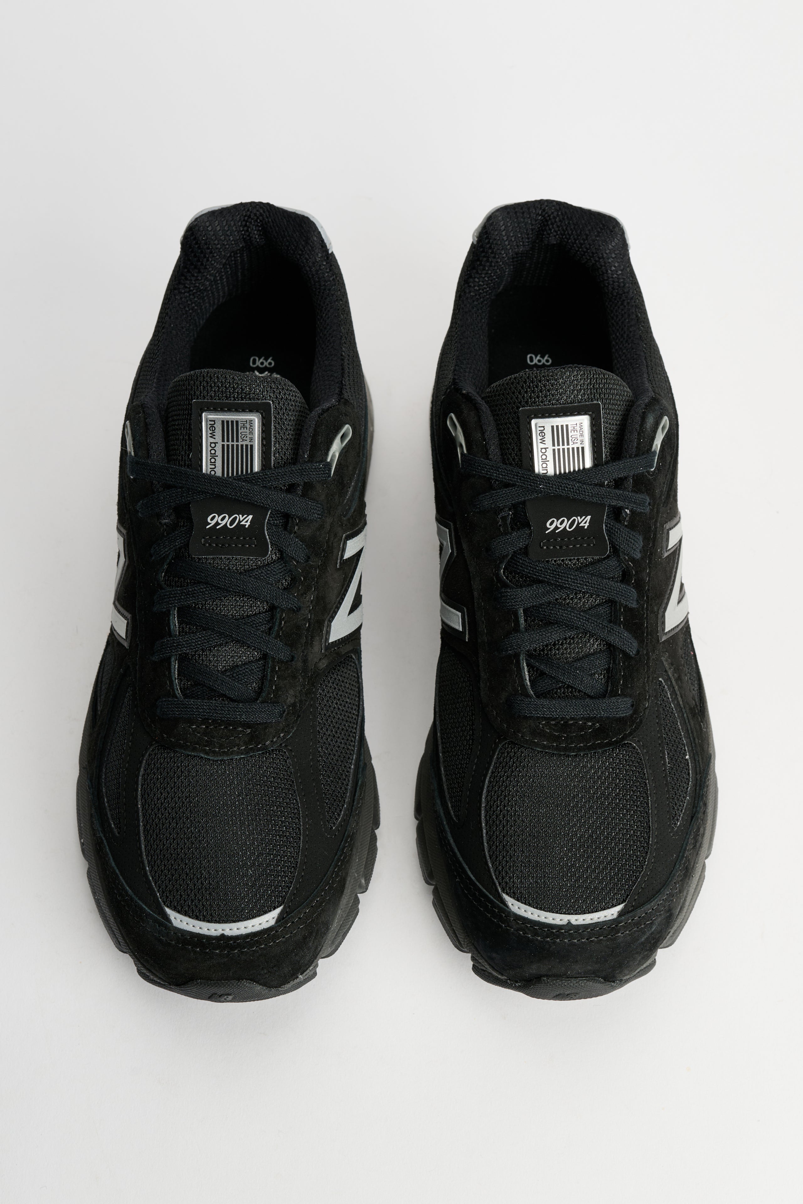 New Balance Made In USA 990v4 Core Black