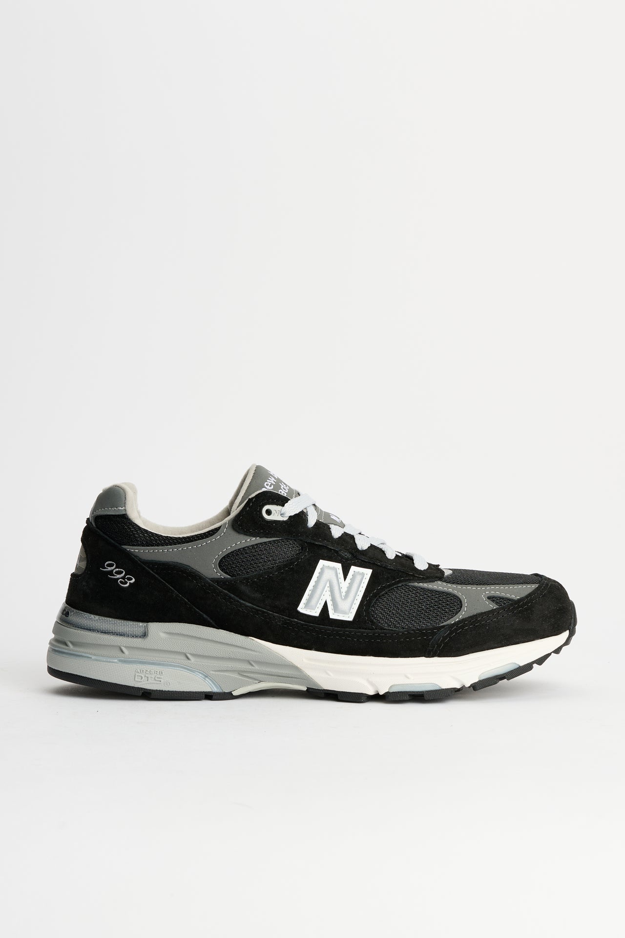 New Balance Made in USA 993 Black / Grey