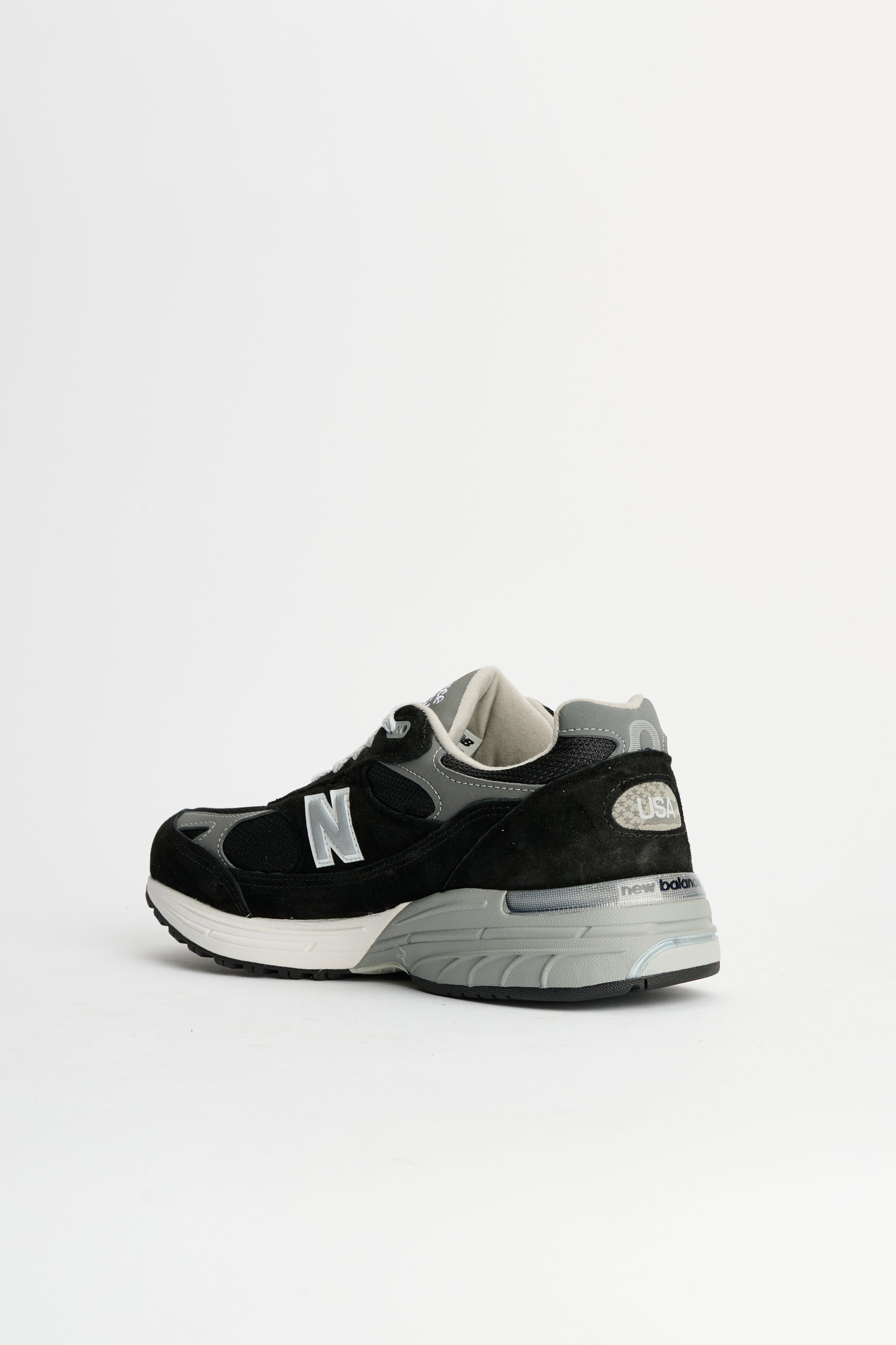 New Balance Made in USA 993 Black / Grey