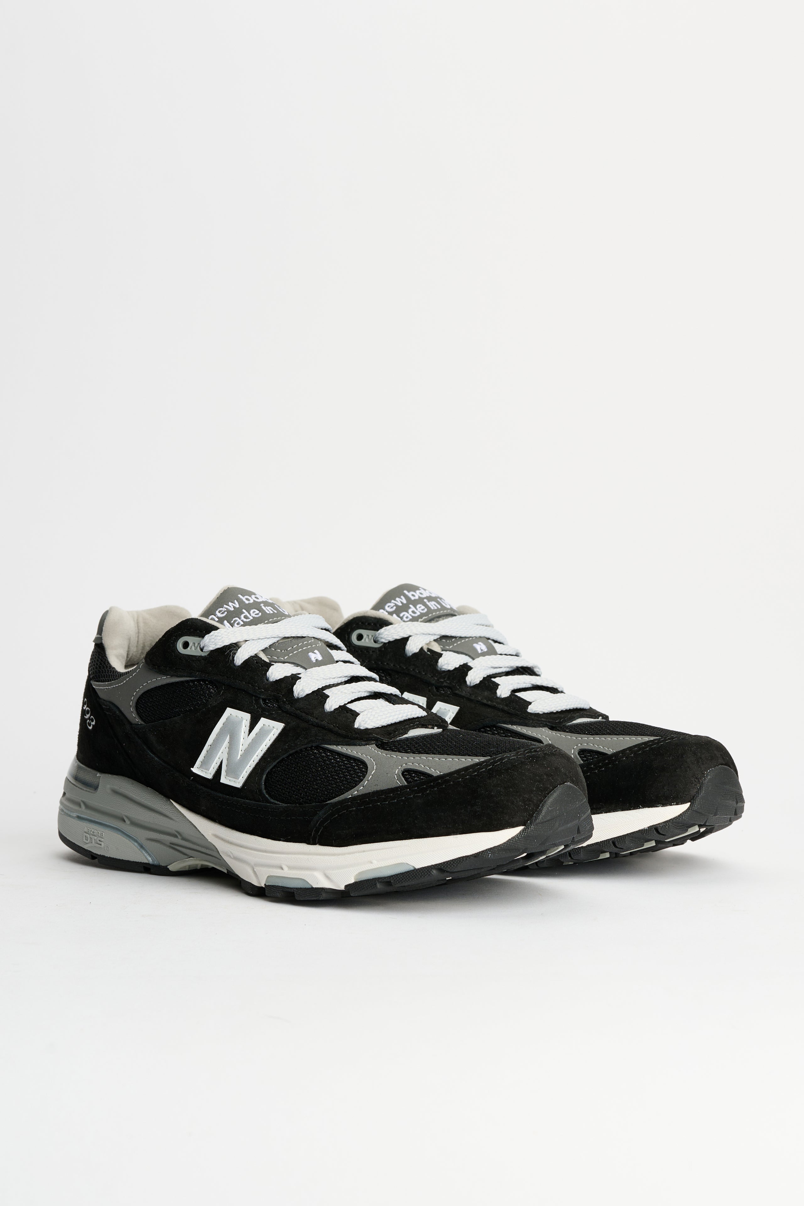 New Balance Made in USA 993 Black / Grey