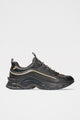 Asics x Otto 958 Protoblast-CMLVIII Dark Brown / Pure Gold