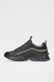 Asics x Otto 958 Protoblast-CMLVIII Dark Brown / Pure Gold