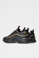 Asics x Otto 958 Protoblast-CMLVIII Dark Brown / Pure Gold
