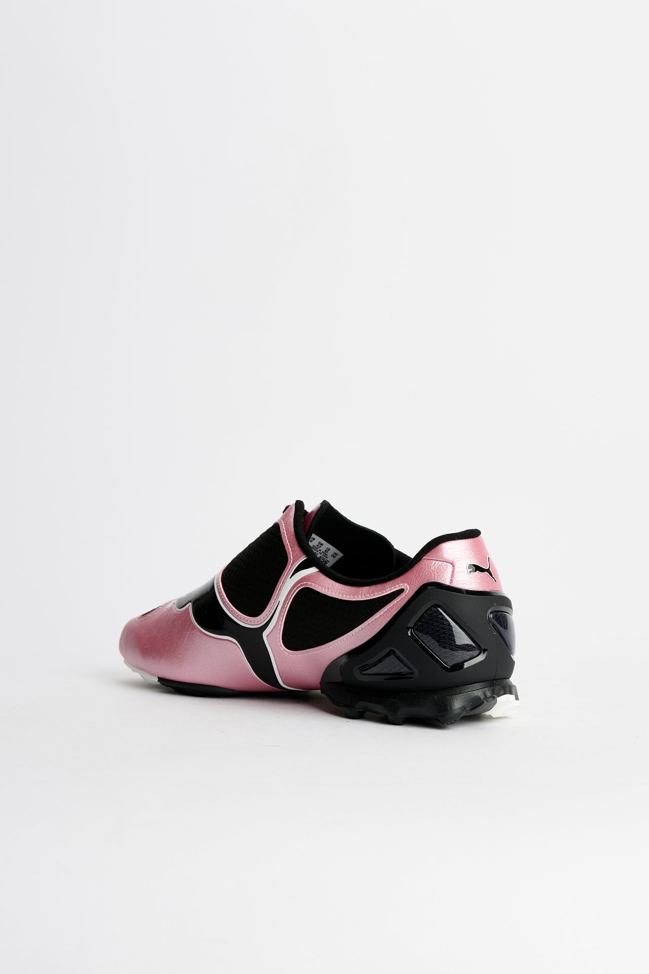 PUMA V-S1 Metallic Puma Black / Poised Pink
