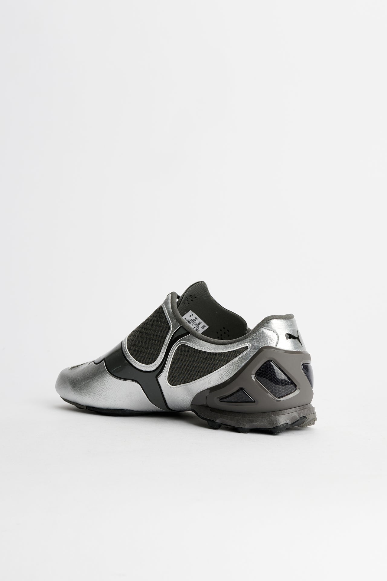 PUMA V-S1 Metallic Shadow Grey / Puma Black