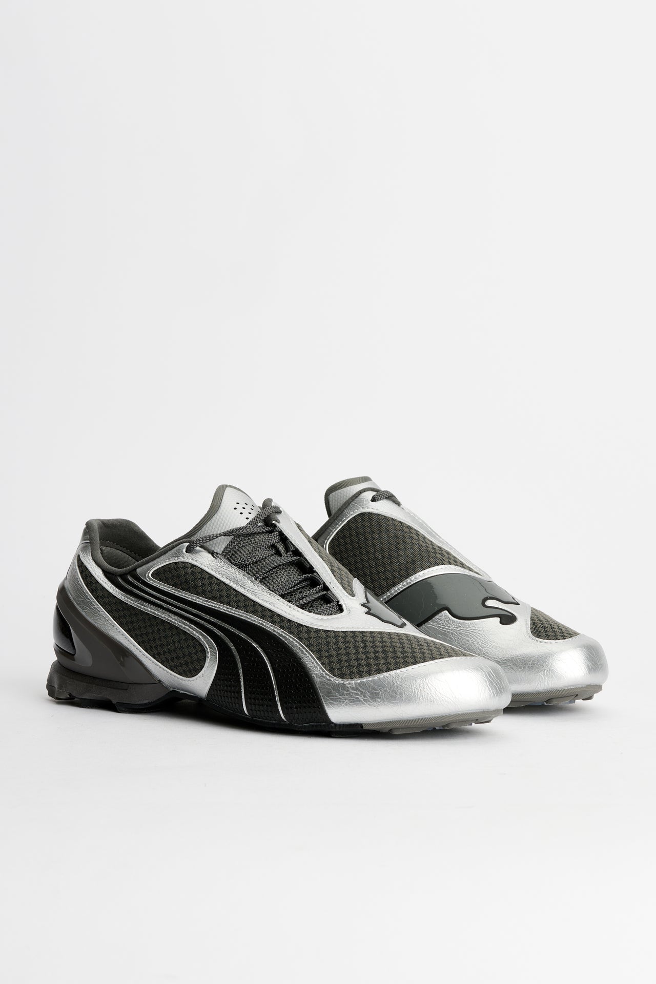 PUMA V-S1 Metallic Shadow Grey / Puma Black