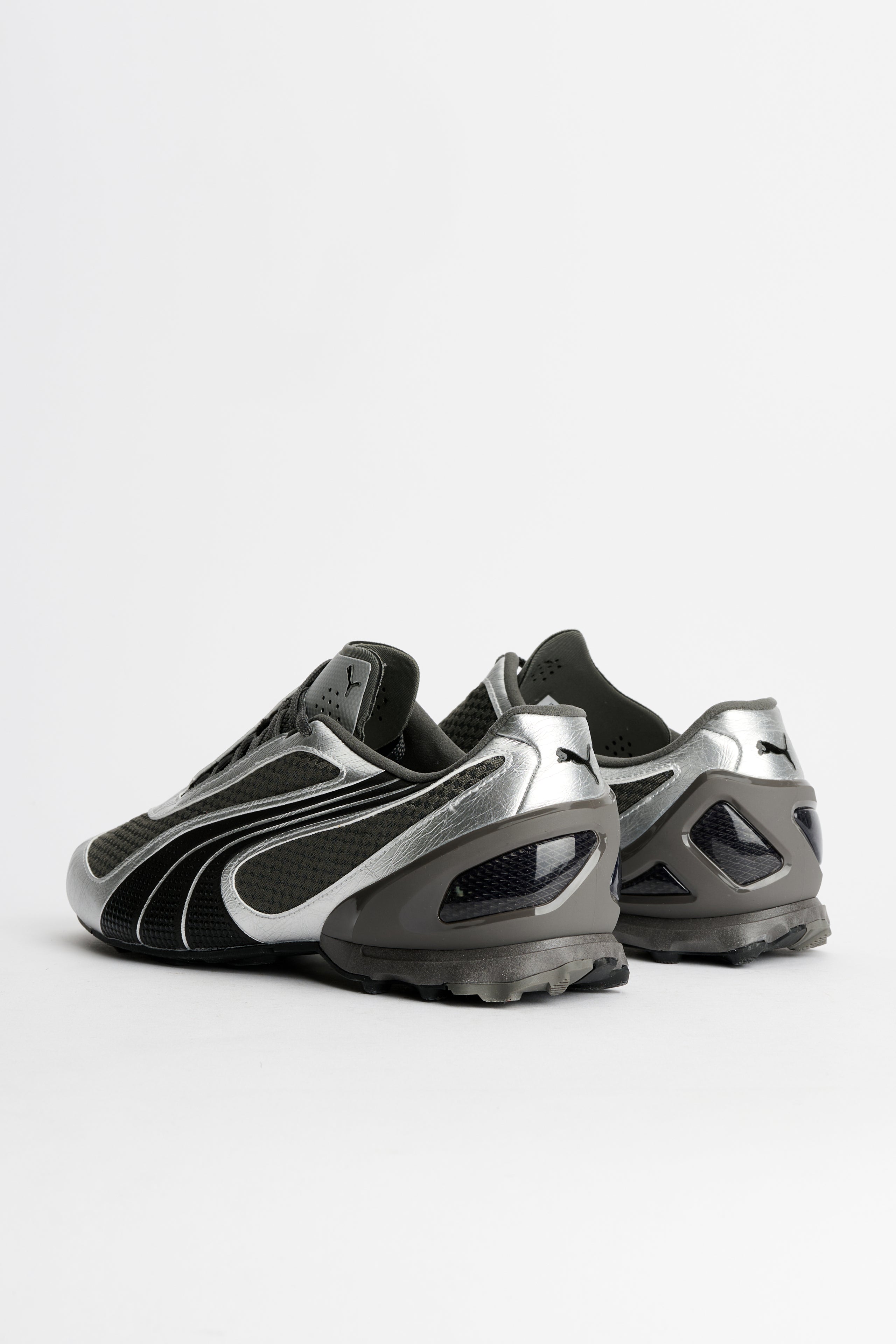 PUMA V-S1 Metallic Shadow Grey / Puma Black