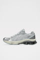 Asics Gel-Kinetic Fluent White / White