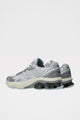 Asics Gel-Kinetic Fluent White / White