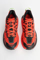 HOKA U Speedgoat 2 Tomato / Electric Green