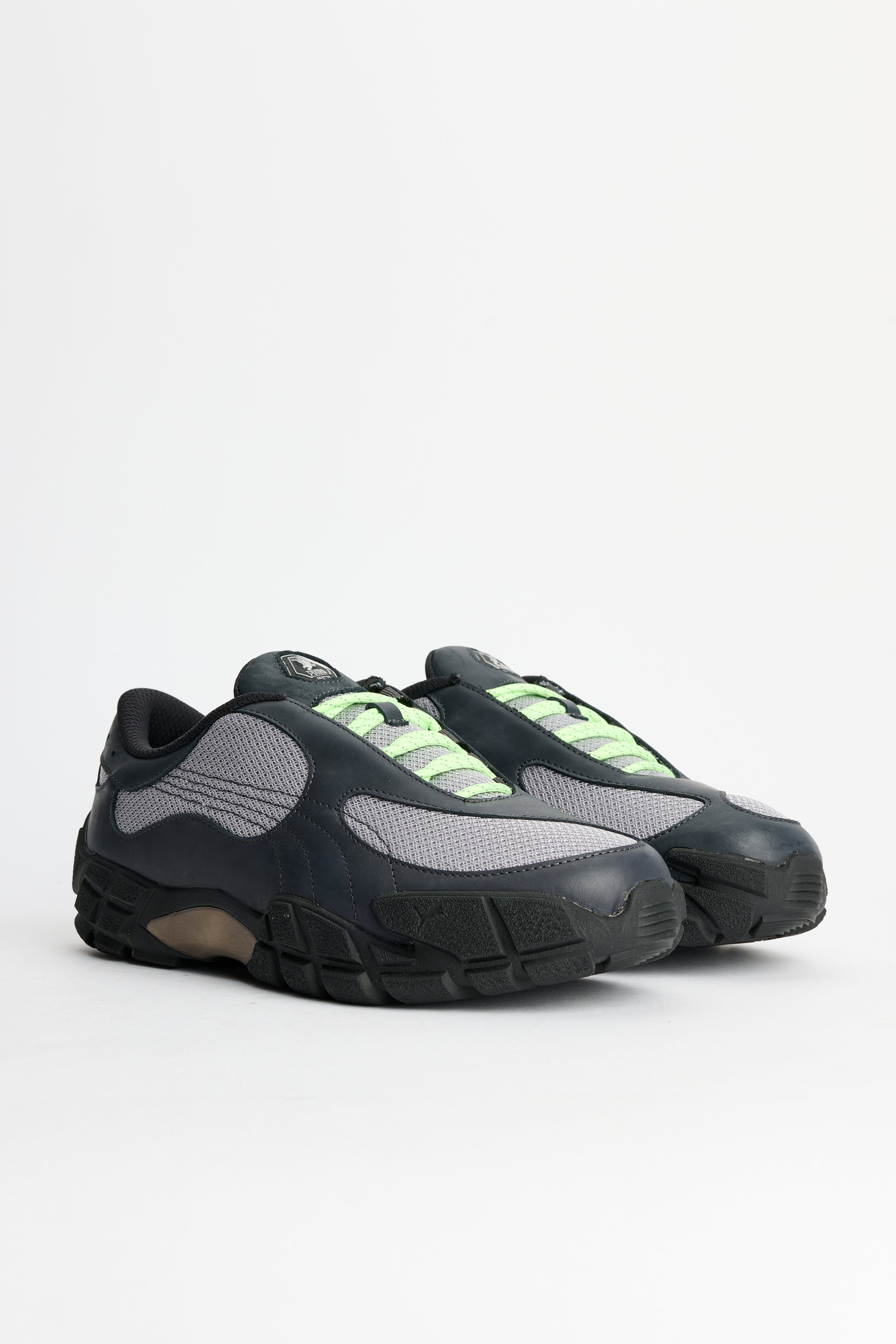 PUMA x Skepta Skope Low Flat Dark Gray / Puma Silver