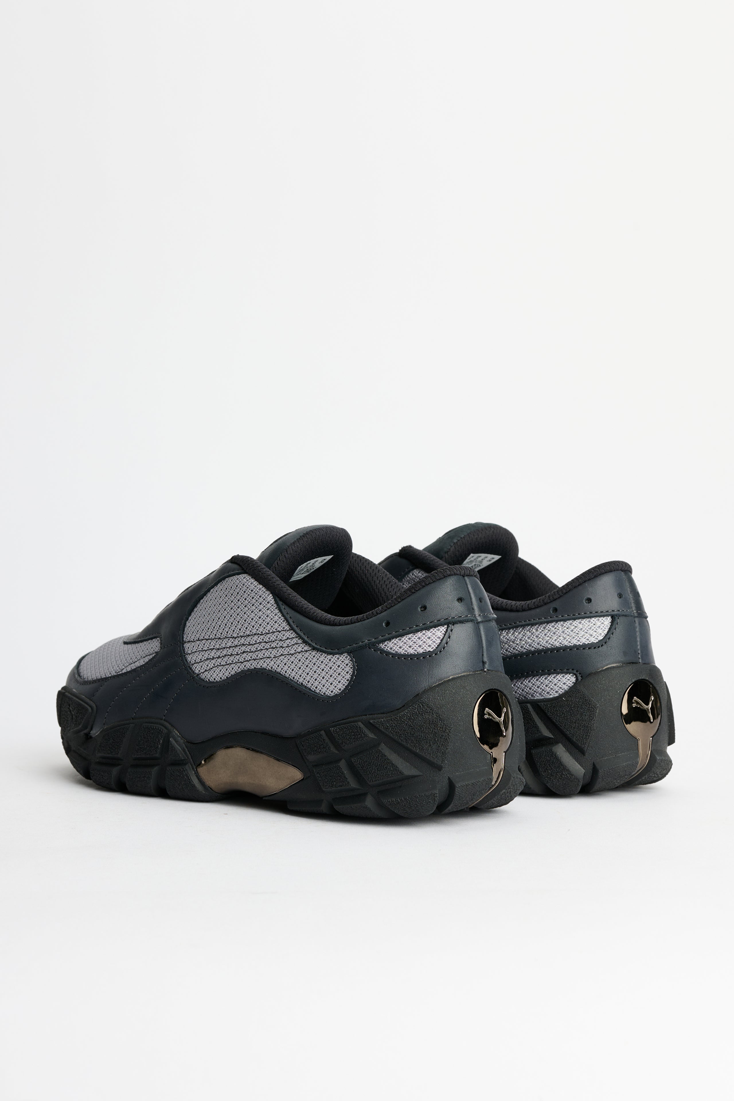 PUMA x Skepta Skope Low Flat Dark Gray / Puma Silver
