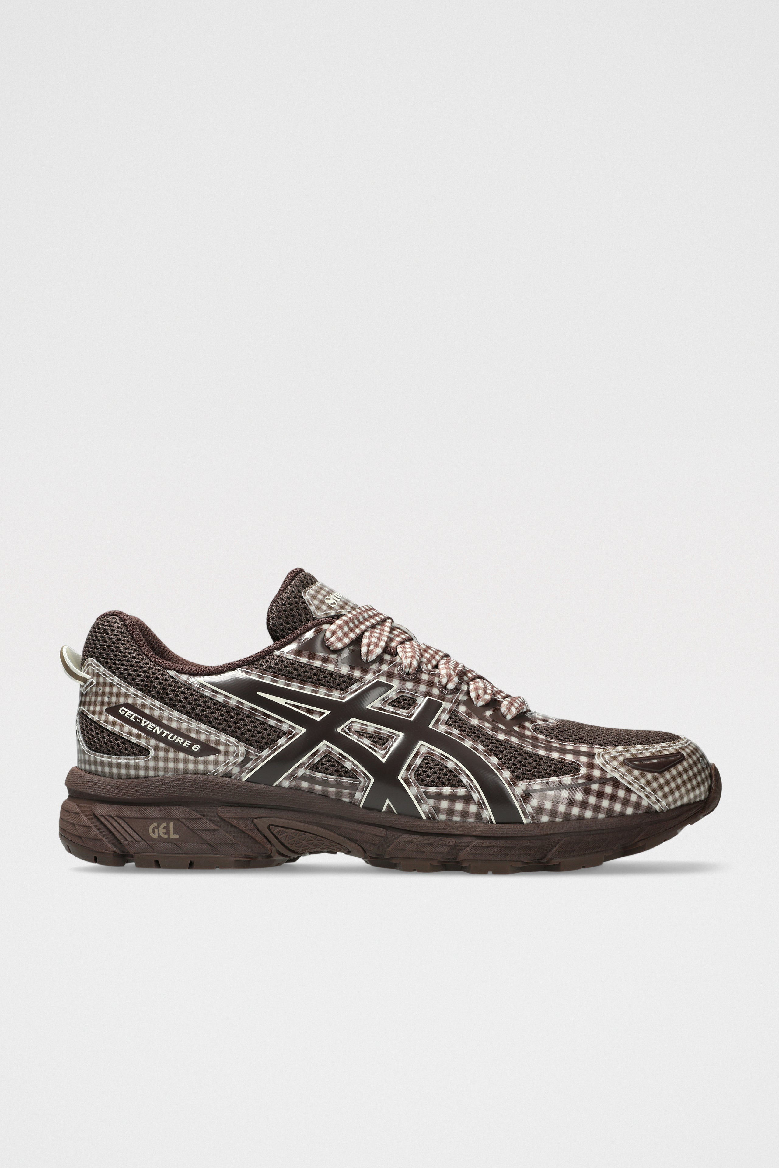 Asics x Story Mfg Gel-Venture 6 Reddish Brown