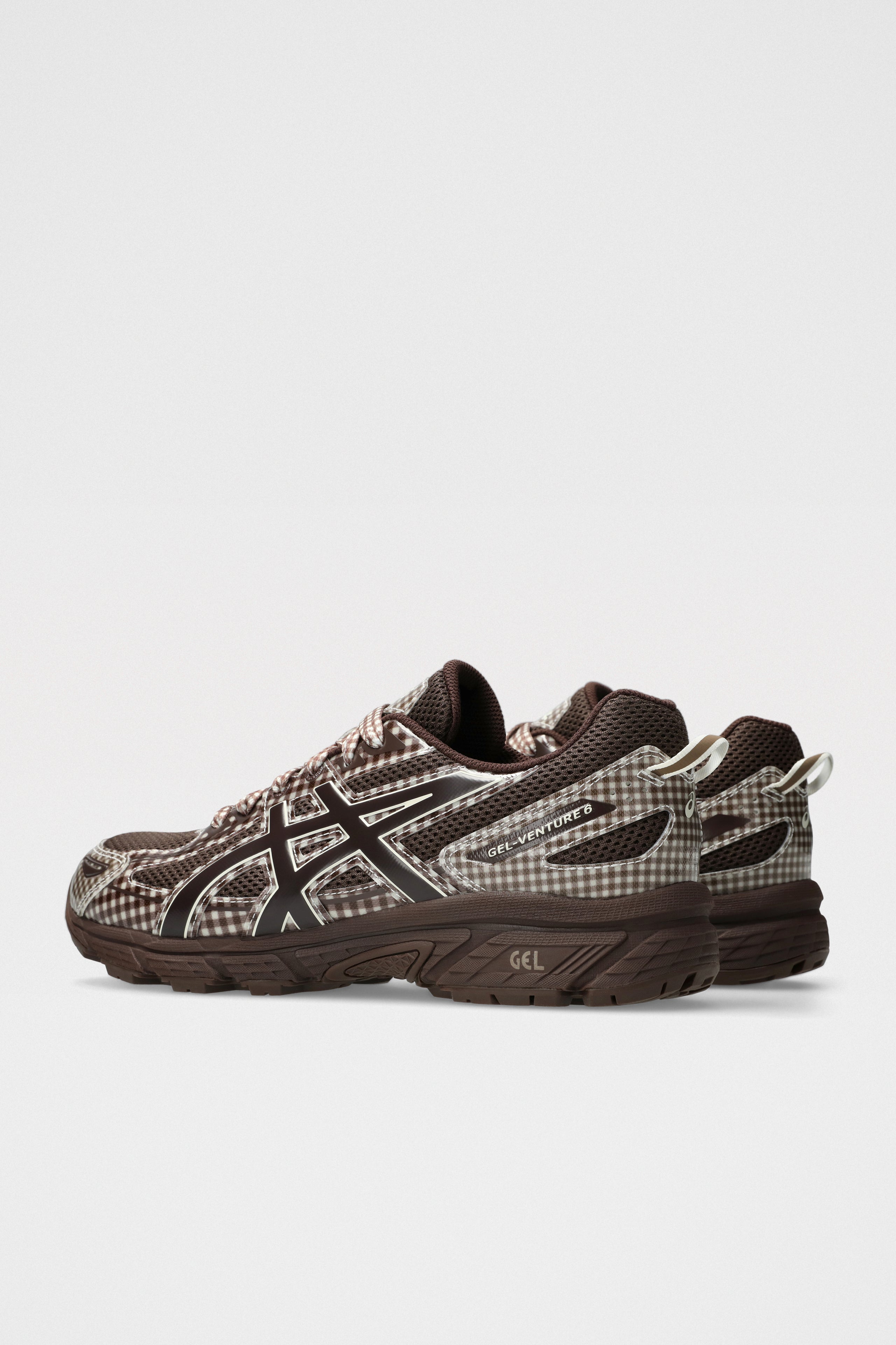 Asics x Story Mfg Gel-Venture 6 Reddish Brown