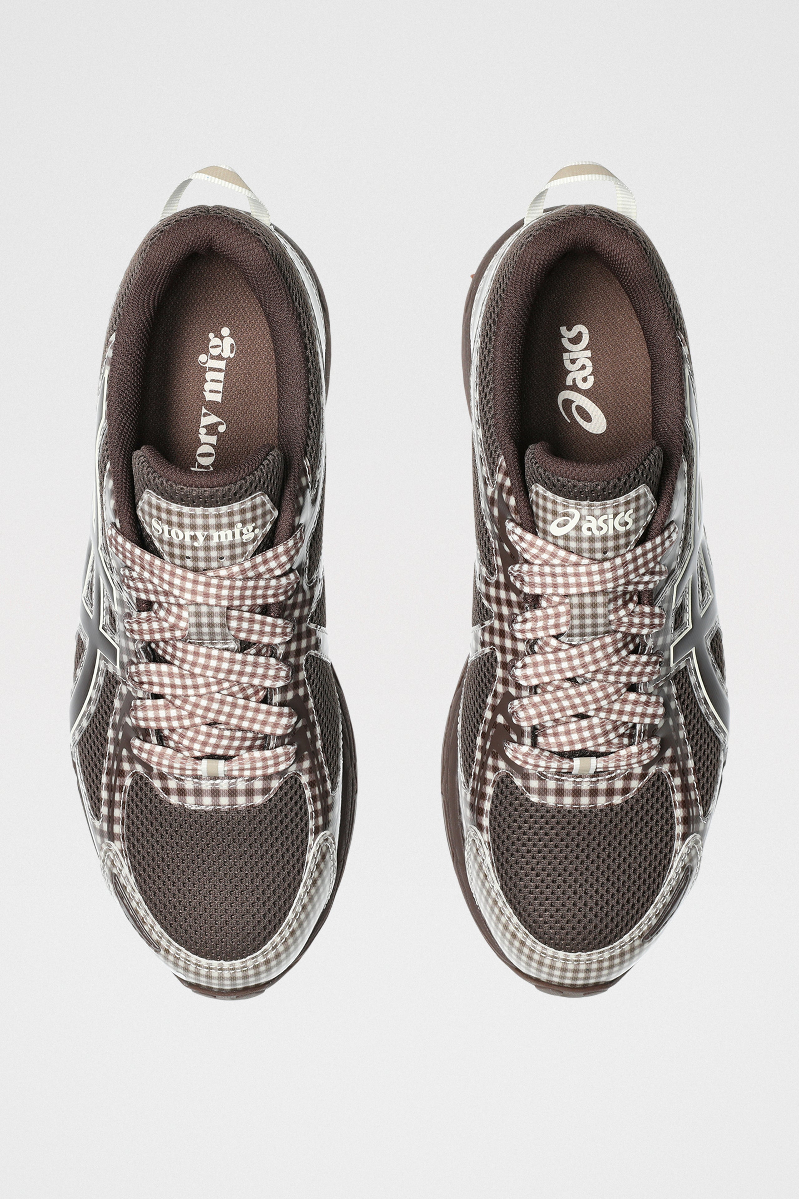 Asics x Story Mfg Gel-Venture 6 Reddish Brown