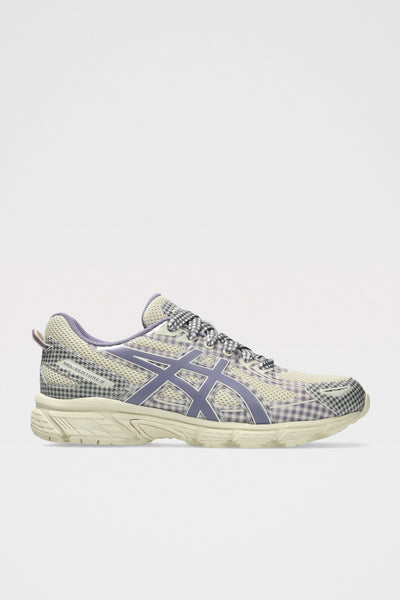 Asics x Story Mfg Gel-Venture 6 Vanilla / Violet Quartz