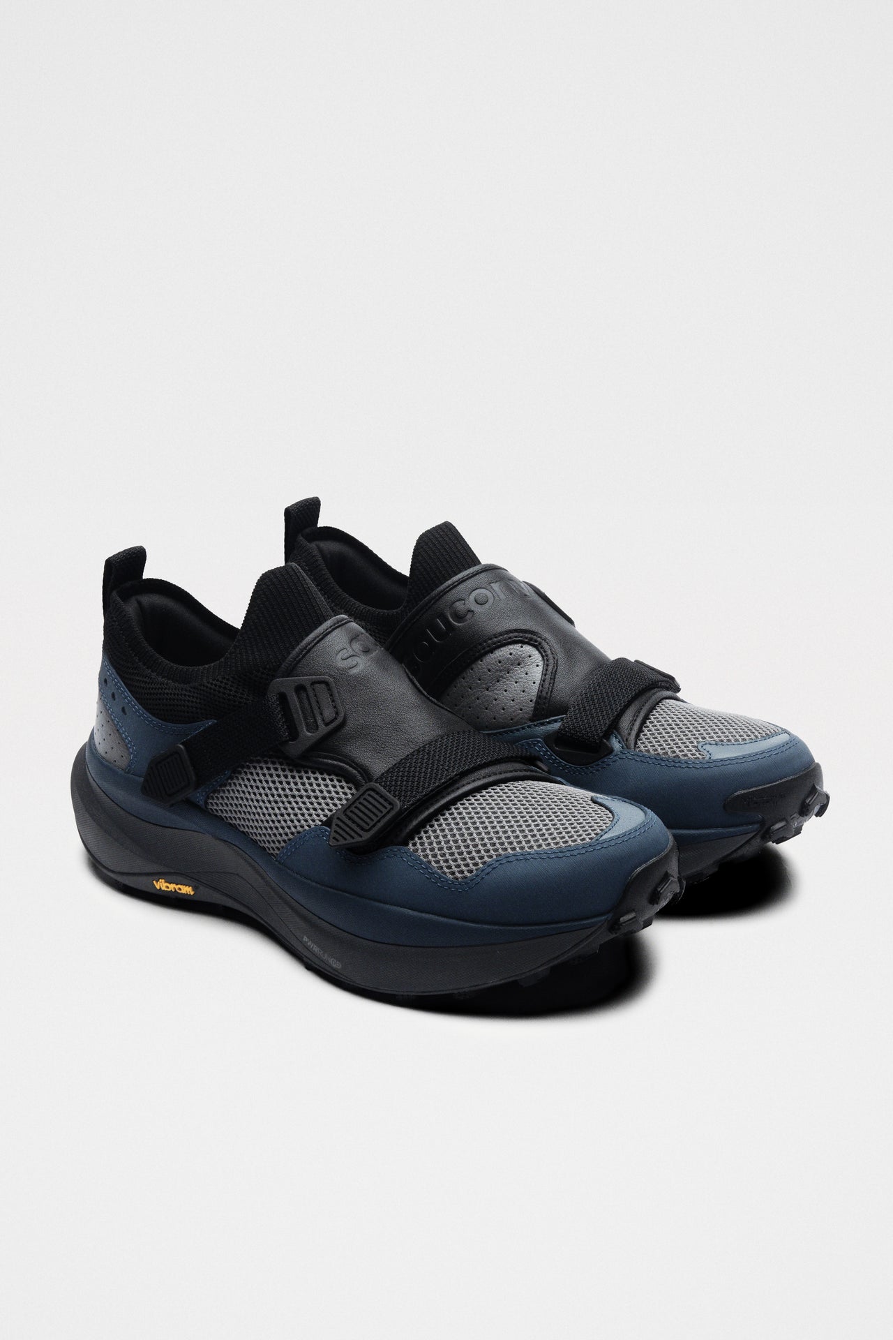 Saucony SILO Grid X Ultra Navy / Black
