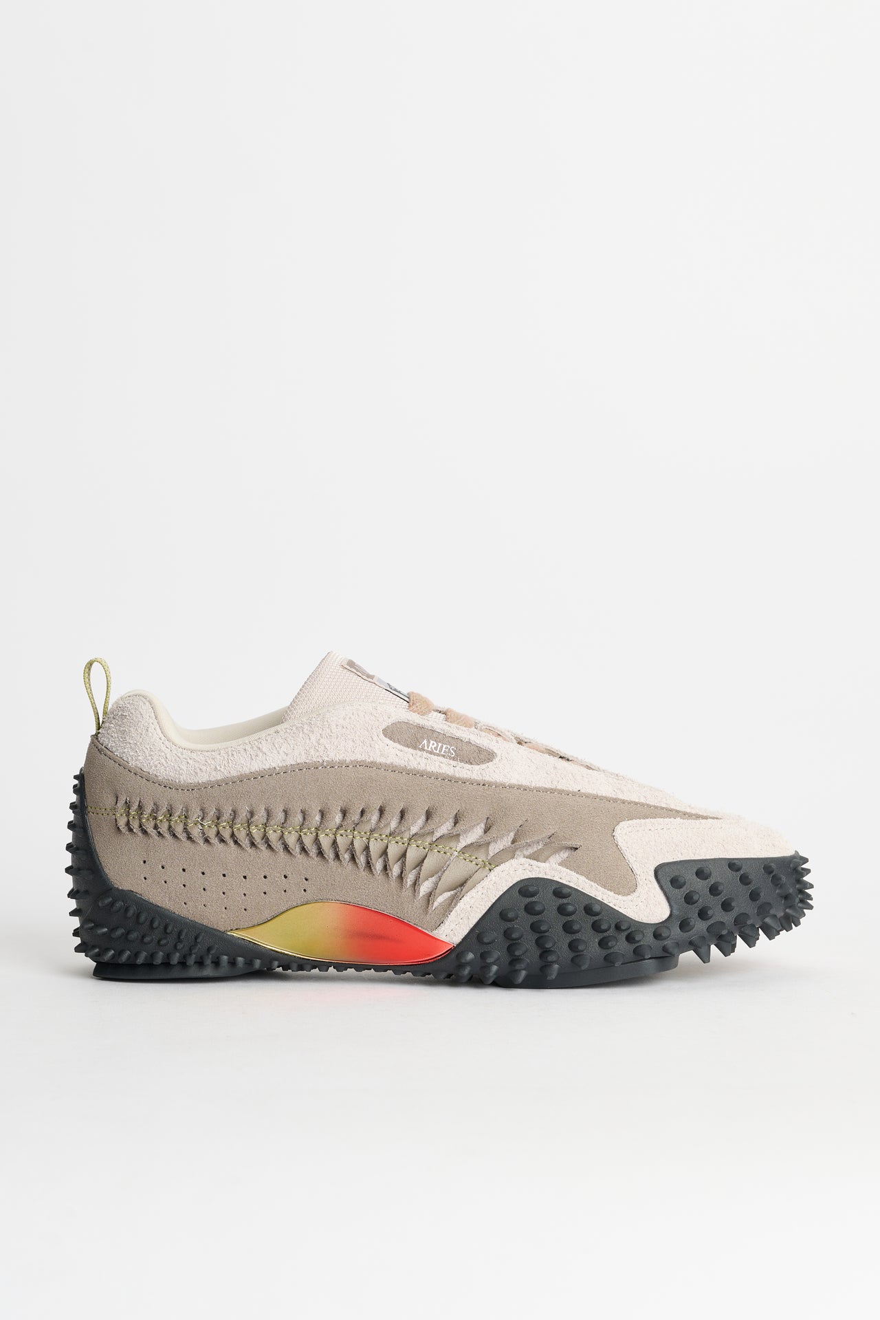 PUMA Mostro Craft Aries Ecru / Mouse Grey