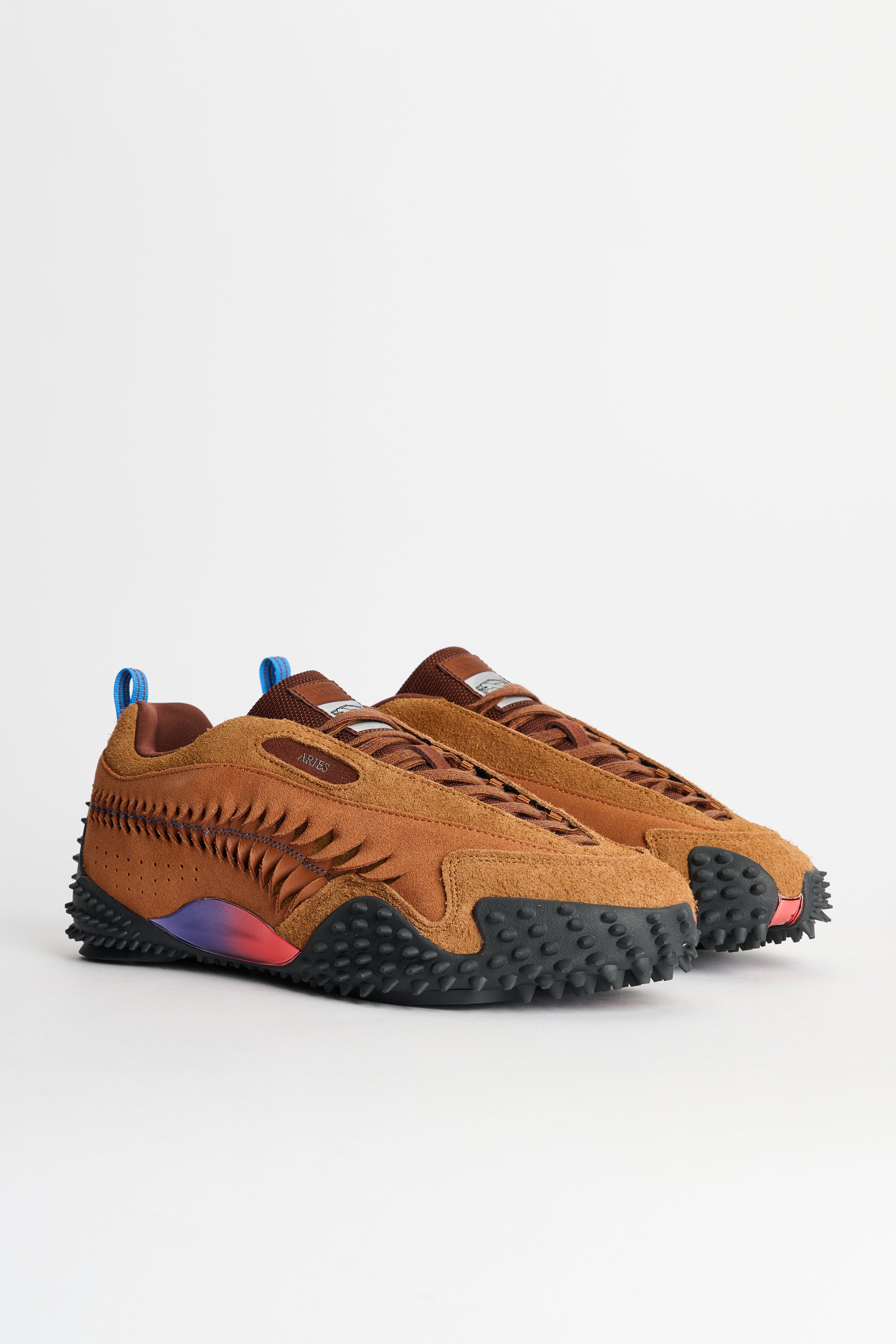 PUMA Mostro Craft Aries Mahogany / Teak