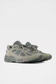 New Balance Made in UK x thisisneverthat 991v2 Grey