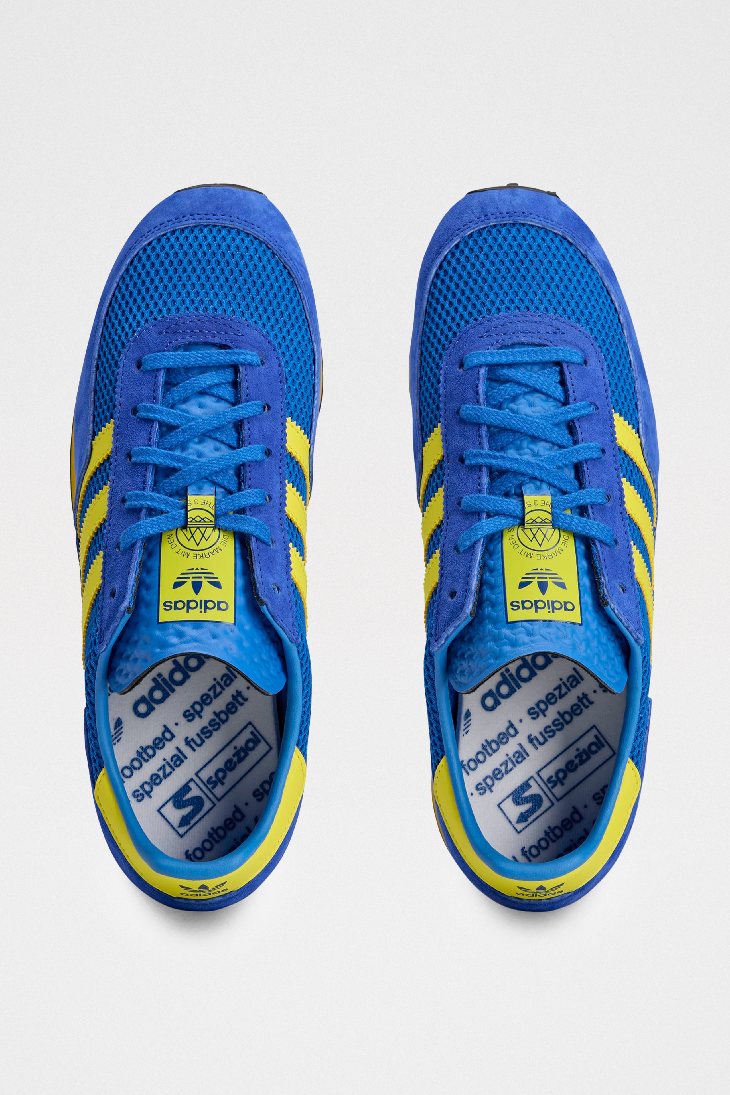 adidas Originals TRX Mesh SPZL Hirblush / Globlu