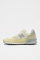 New Balance x Auralee 475 Aloe Wash / Beechnut  / Lily Pad