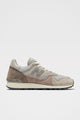 New Balance x Auralee 475 London Fog / Taupe Grey / Falcon