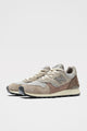 New Balance x Auralee 475 London Fog / Taupe Grey / Falcon