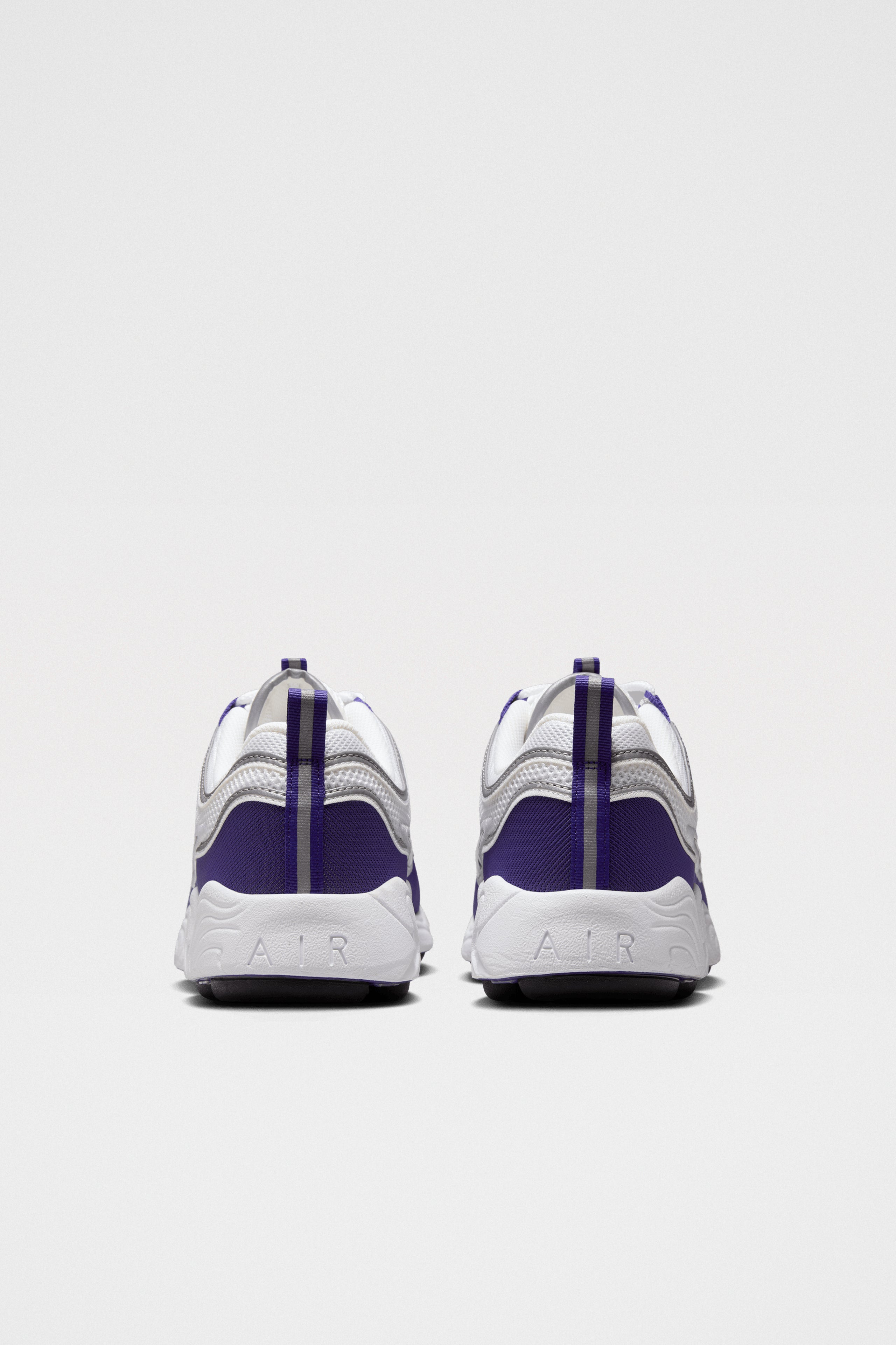 Nike Air Zoom Spiridon SP White / Metallic Silver