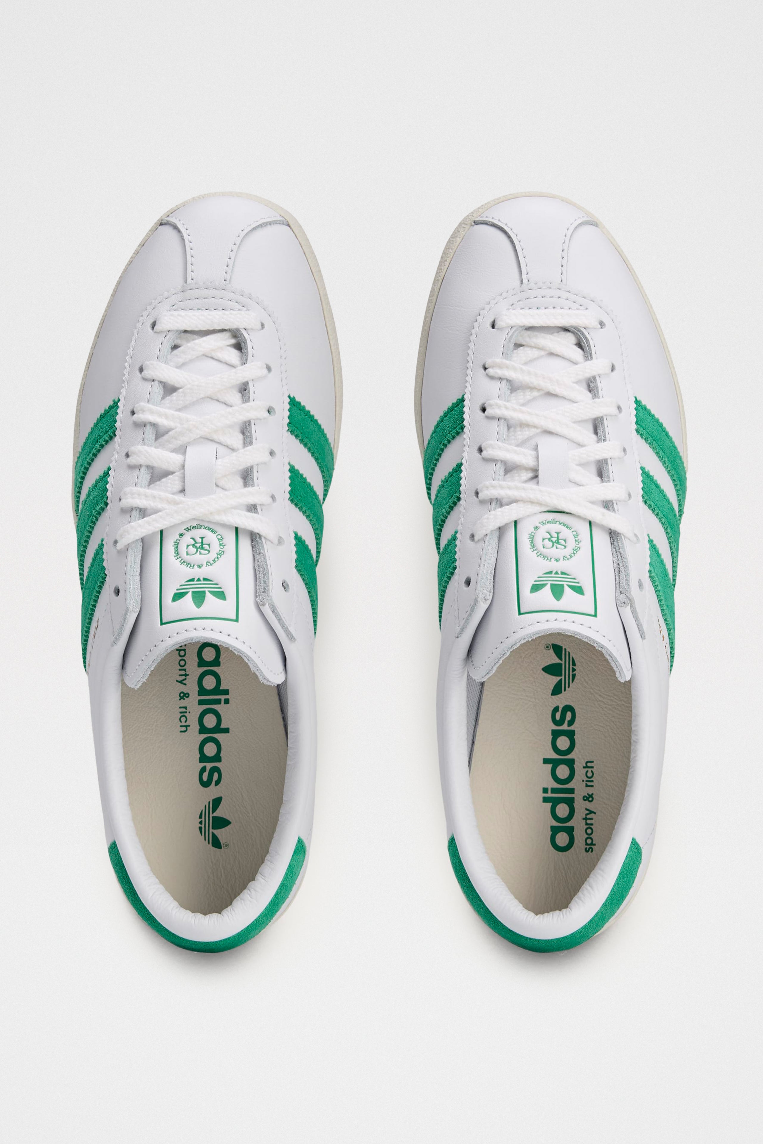 adidas Sporty & Rich Blanc Cloud White / Off White