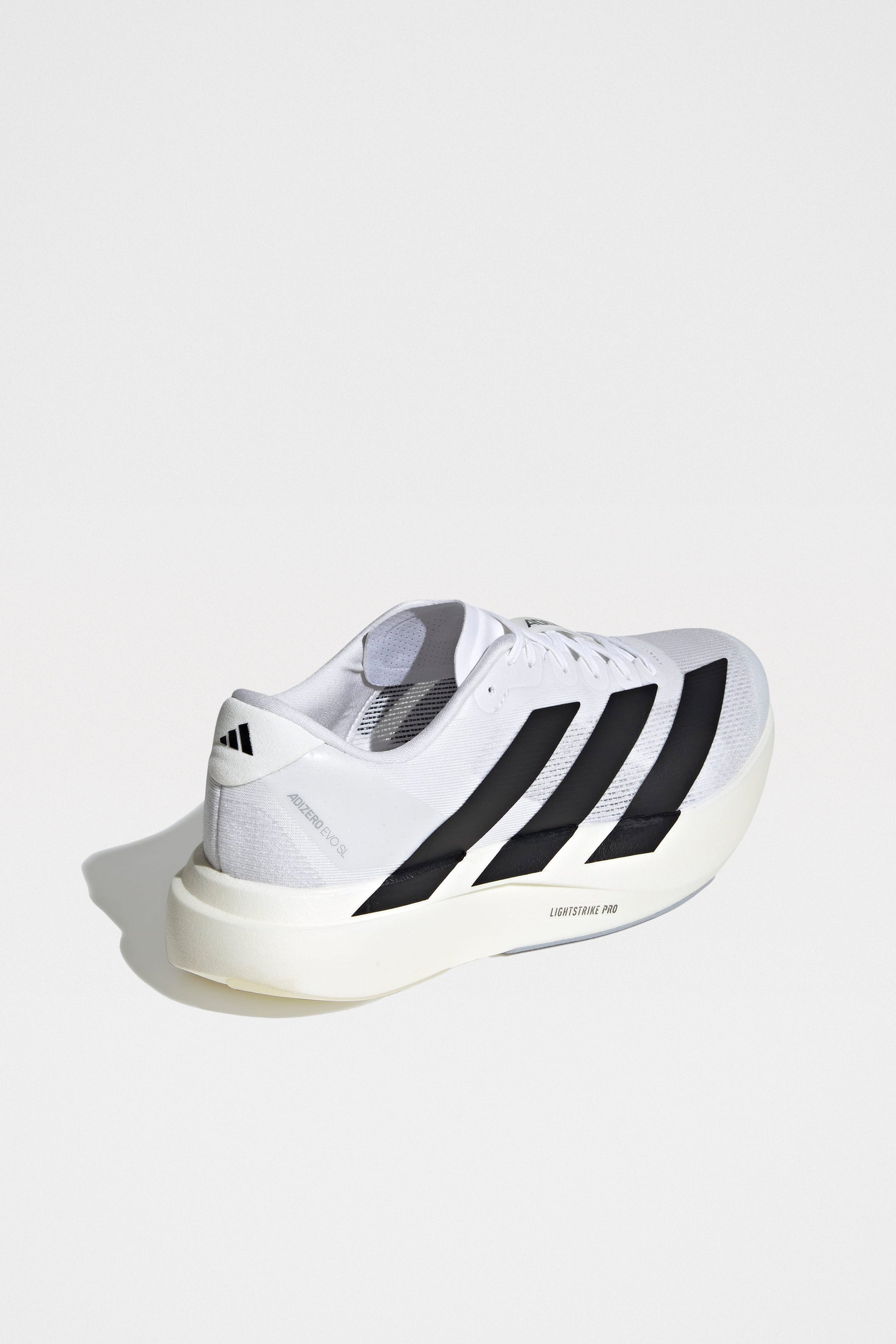 adidas Adizero Evo SL Cloud White / Core Black